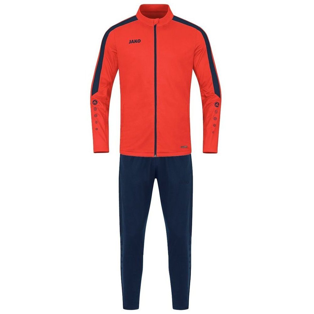 Jako Trainingsanzug Trainingsanzug Polyester Power