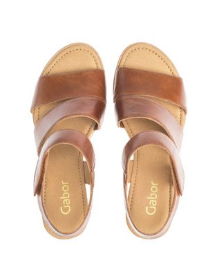 Gabor 65.752.24 Keilsandalette