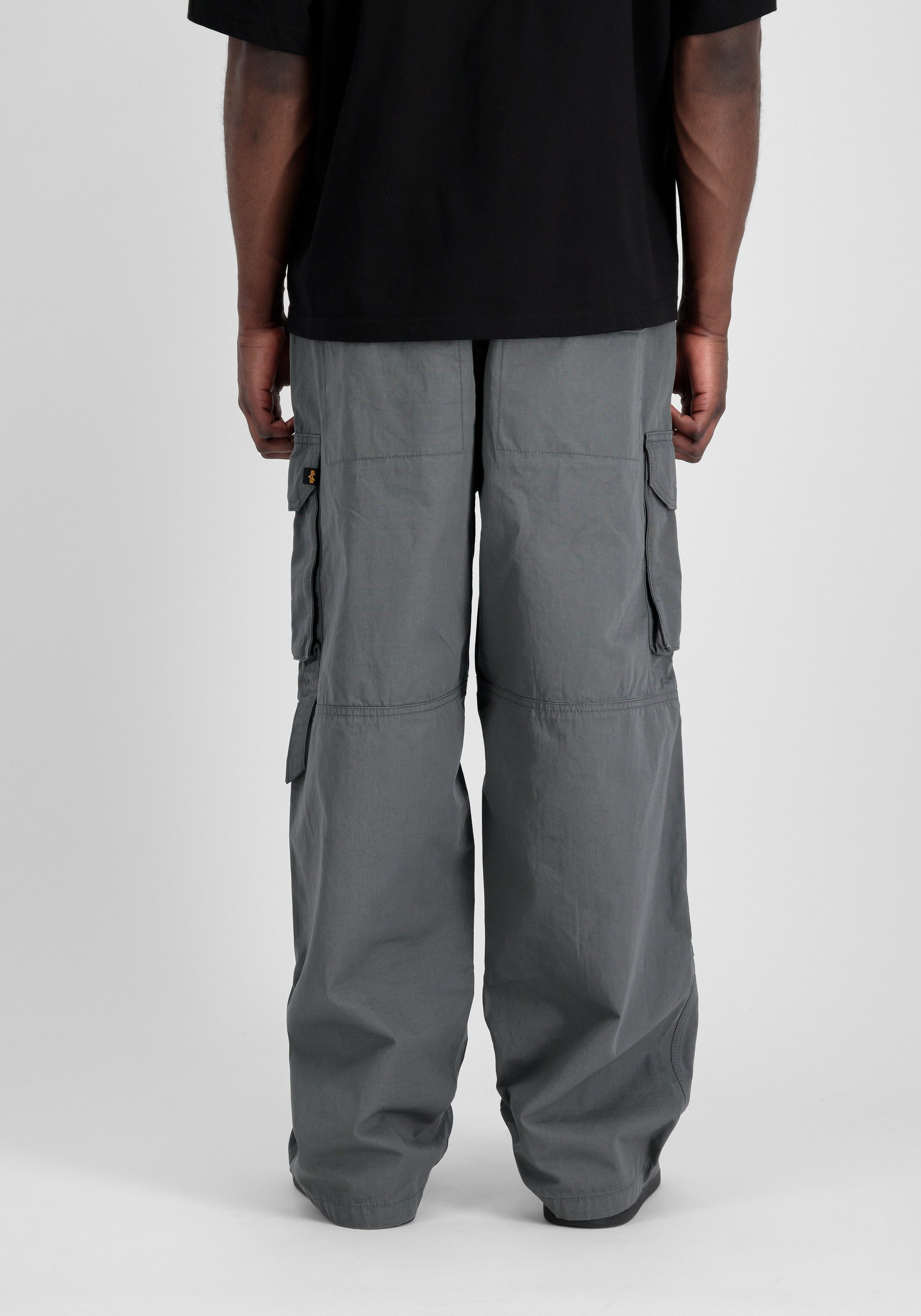 Alpha Industries Cargohose Ripstop Patchwork Pant