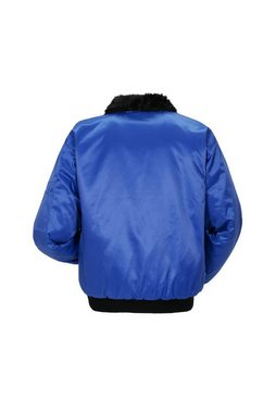 Planam Arbeitshose Gletscher Piloten Jacke Outdoor blau Gr. S (1-tlg)