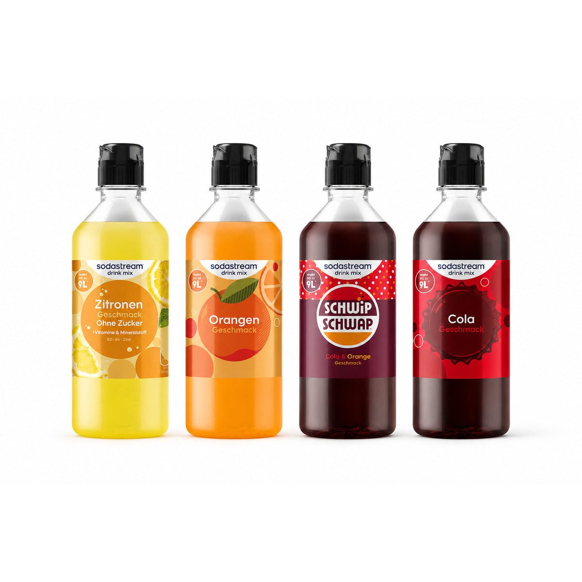 SodaStream Sirup SodaStream Sirup