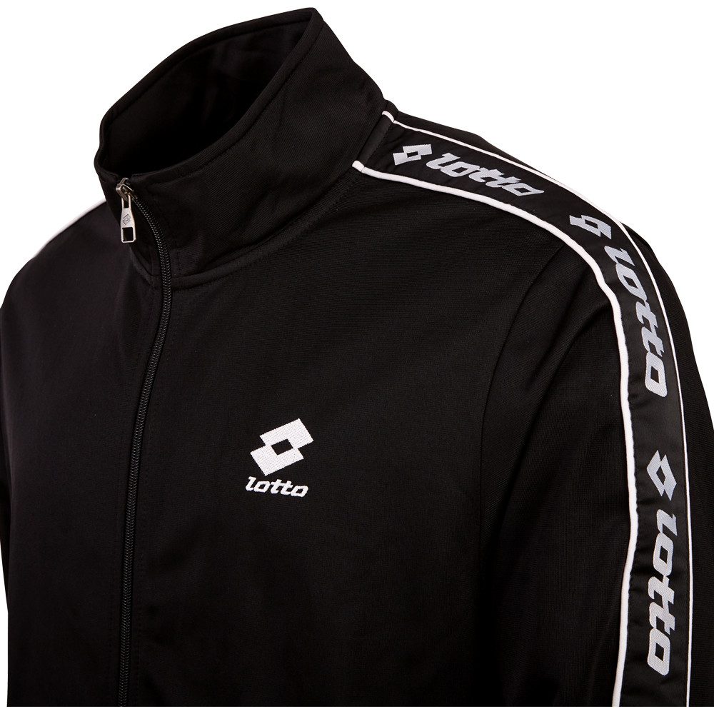 Lotto Freizeitanzug, - mit hochwertigem Jacquard Logoband