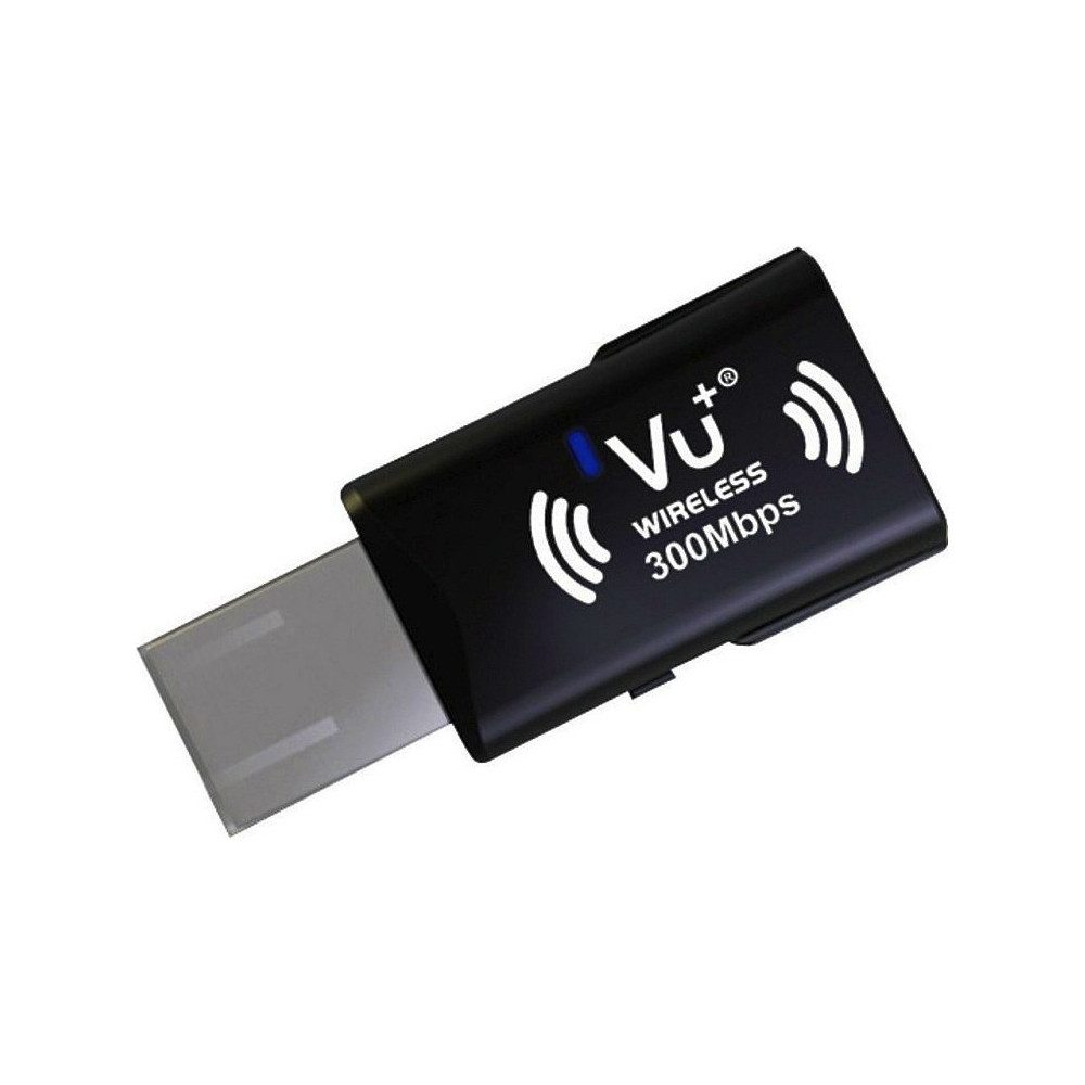 VU+ Wireless USB Adapter 300 Mbps - Netzwerkadapter. USB-Adapter
