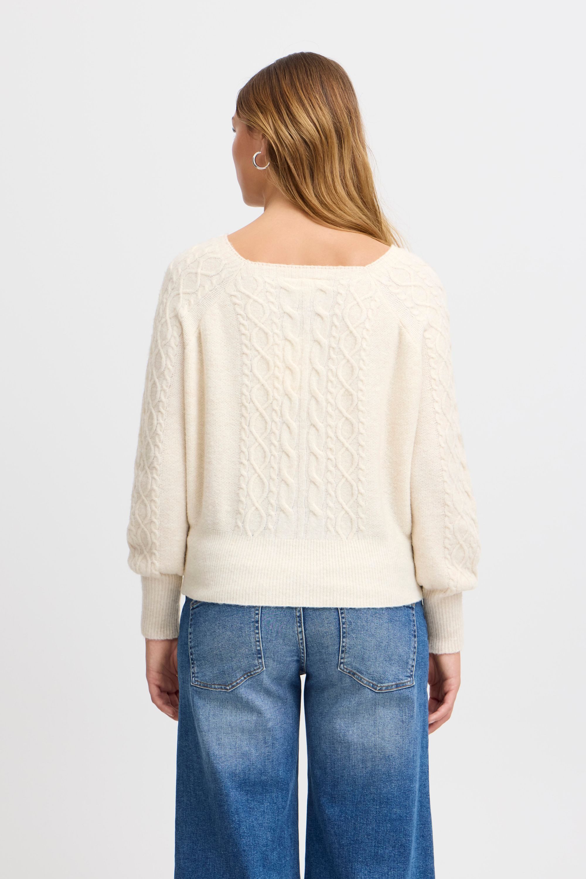 Ichi Strickpullover IHLIYANNA LS