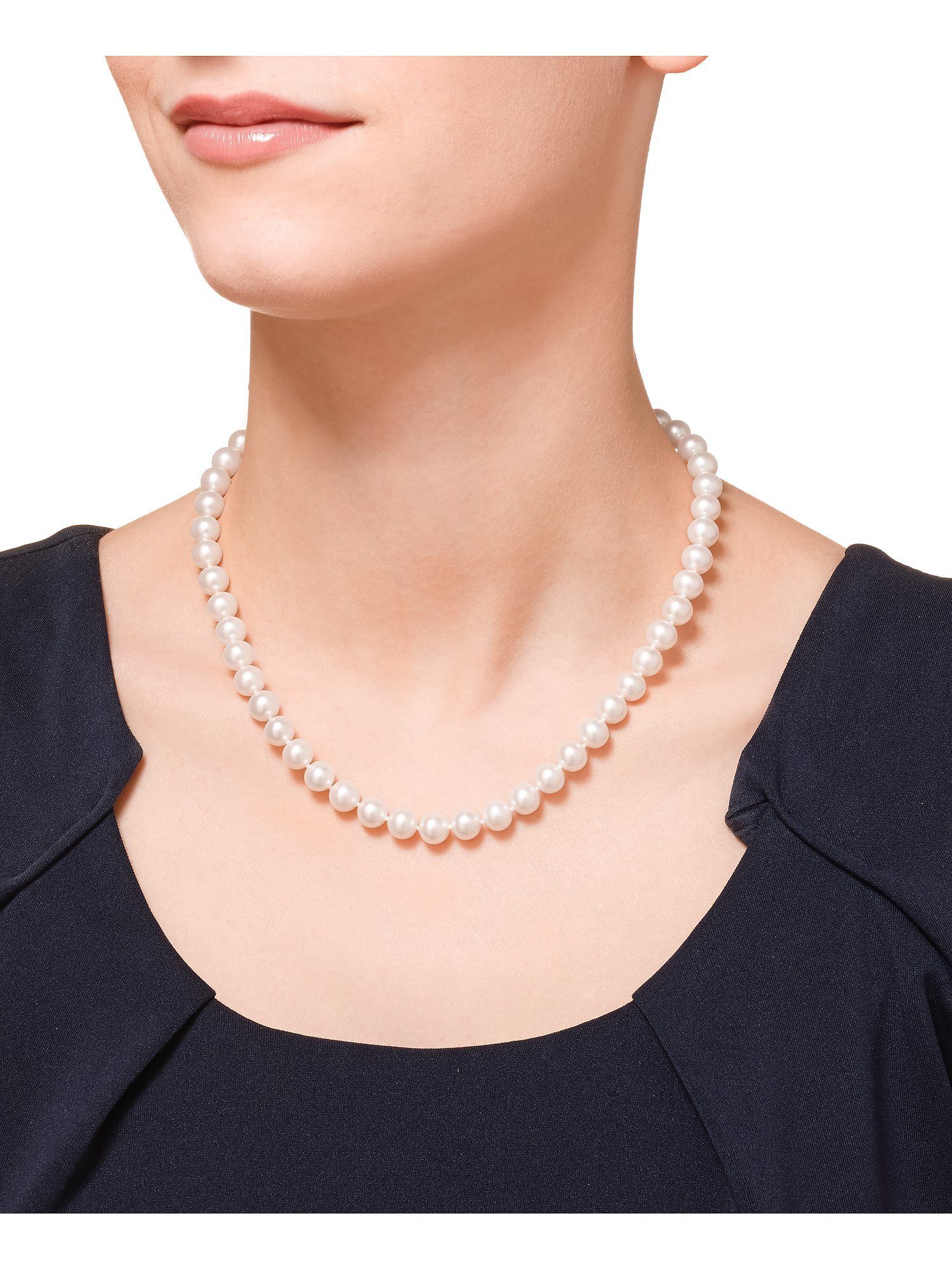 CHRIST Goldkette CHRIST Damen-Kette 585e...