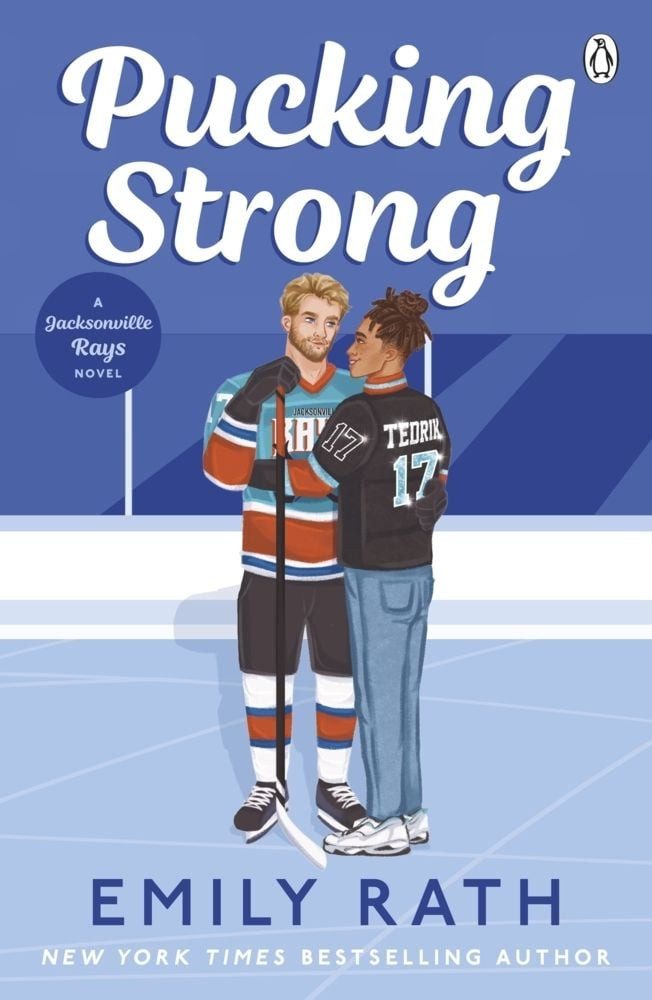 Pucking Strong / Emily Rath, X