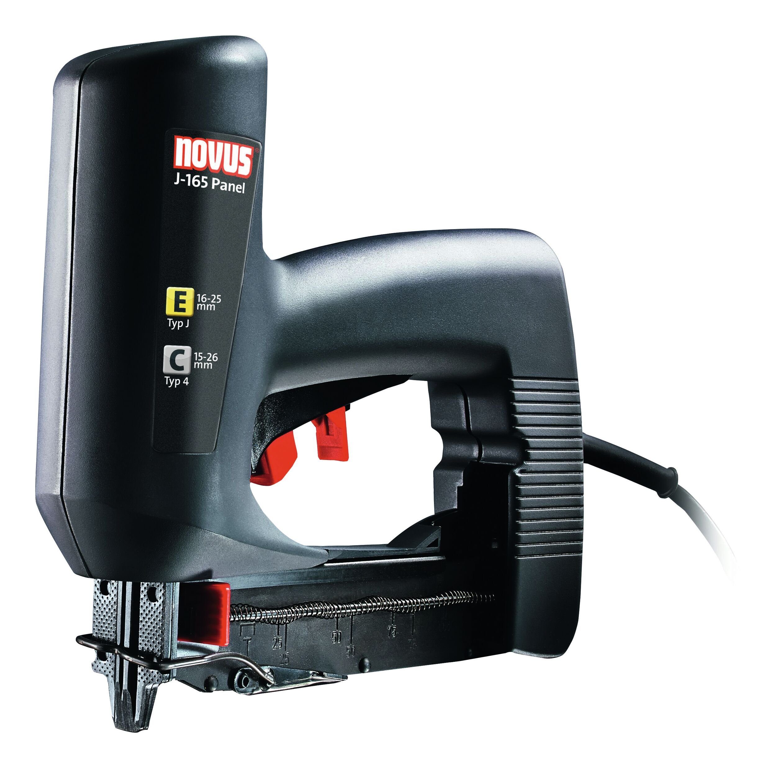 NOVUS Elektro-Tacker, J-165 Panel