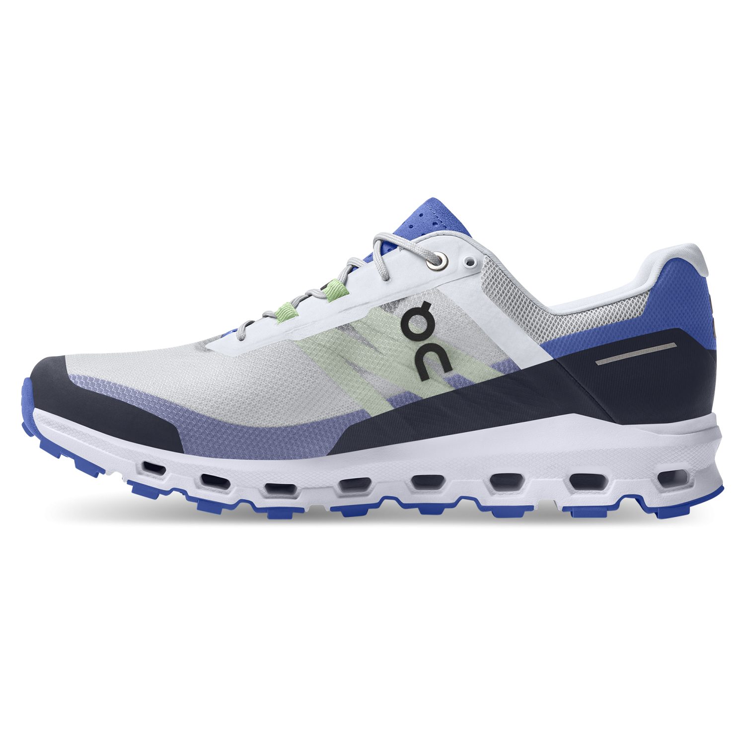 Schuhe Sportschuhe ON RUNNING ON Cloudvista Frost, Ink Laufschuh