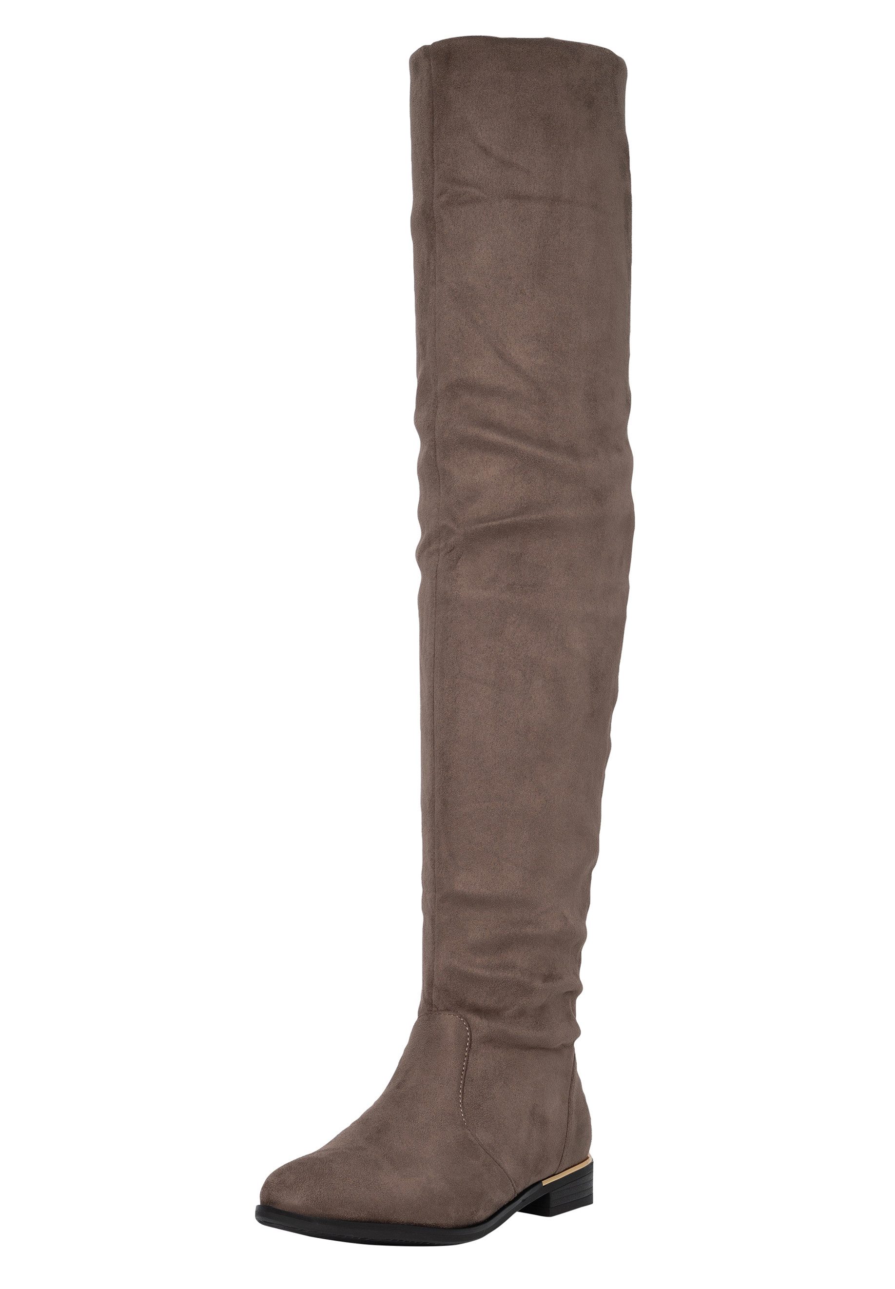 Elara Stiefel Overkneestiefel