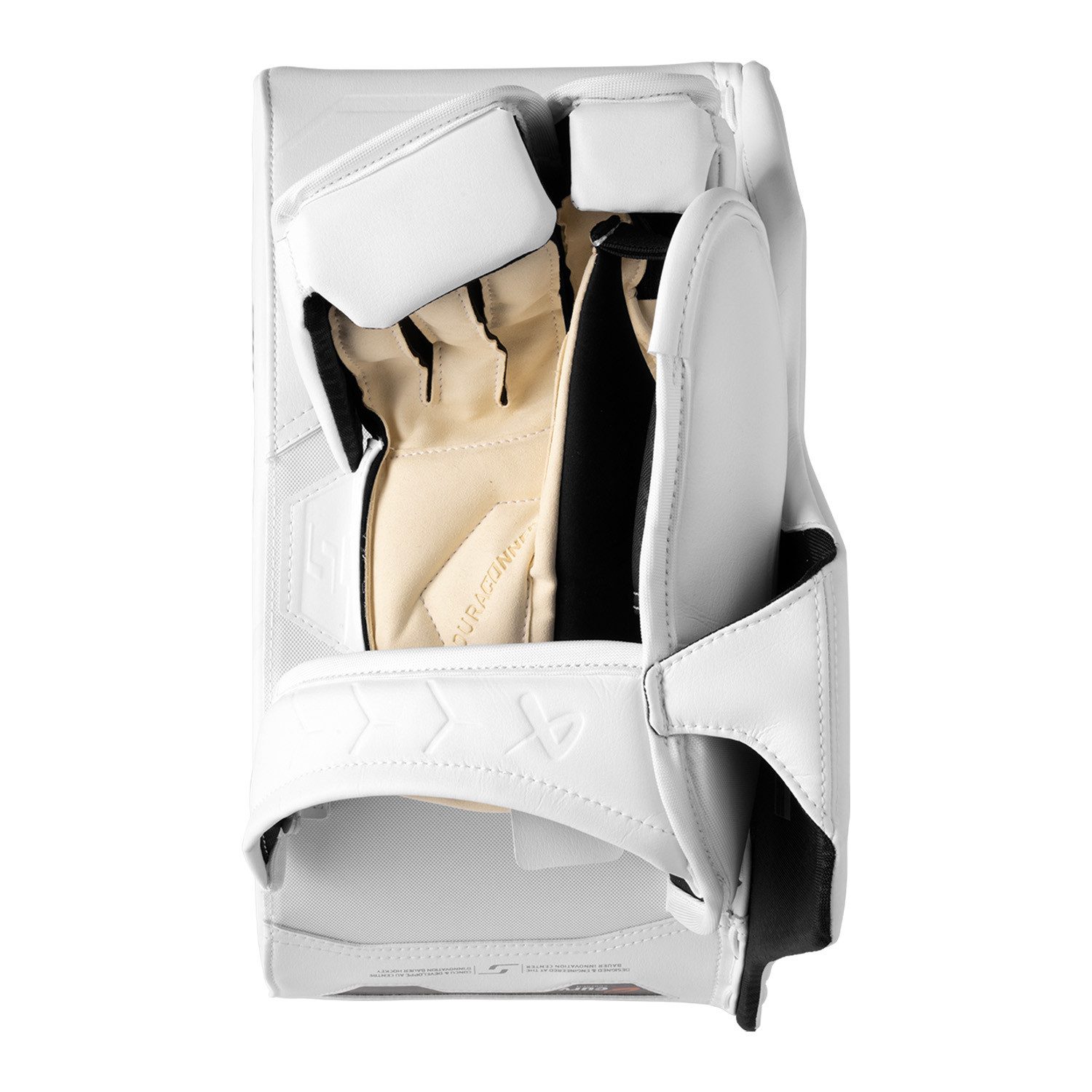 Bauer Eishockey-Torwarthandschuh Stockhand Bauer Supreme FUSE Senior, Regular