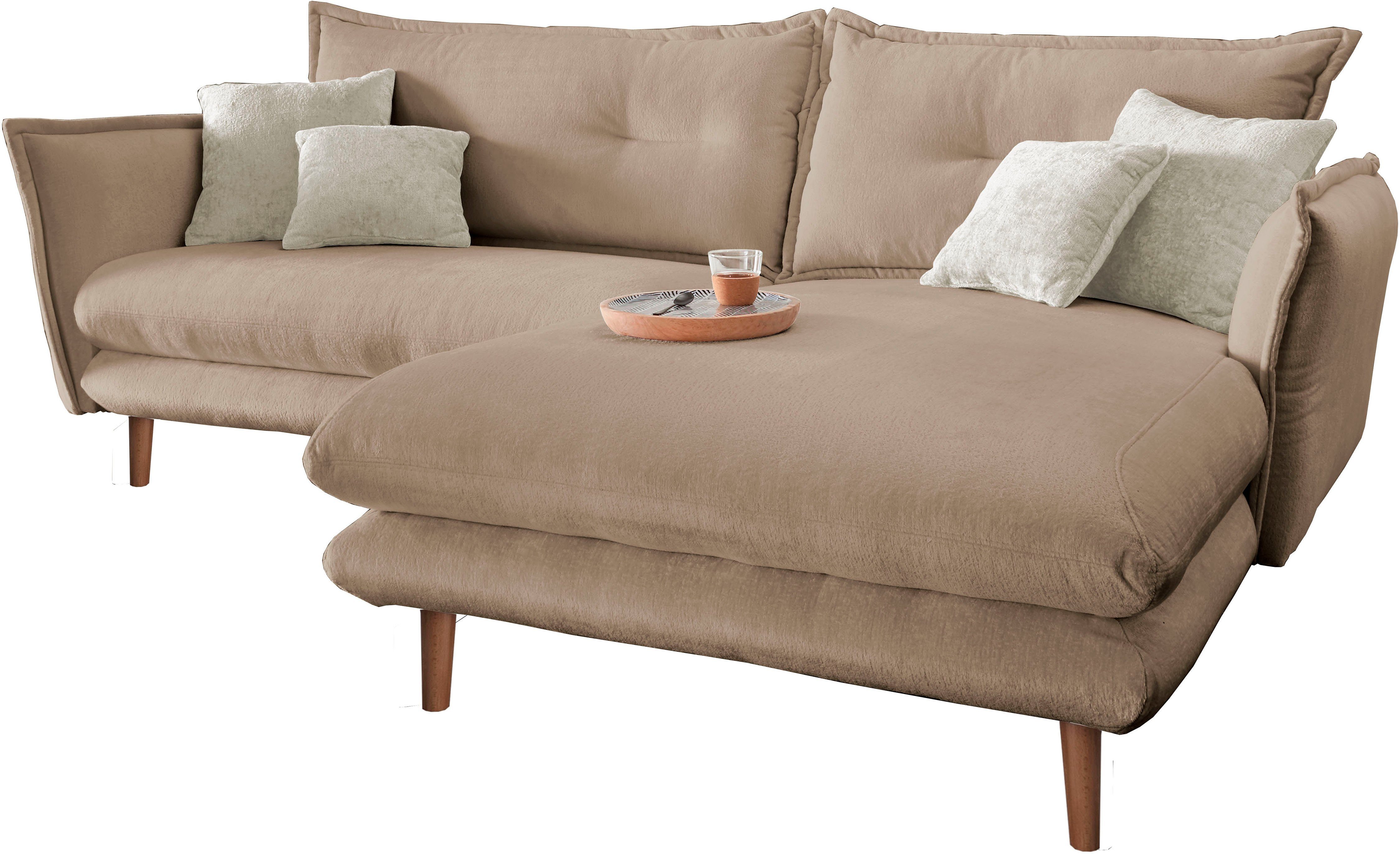 INOSIGN Ecksofa Lazio modern und bequem, günstig online kaufen