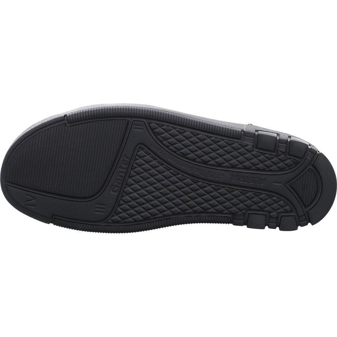 Ganter Ganter Giulietta Sneaker - Schuhe, Velours 050505 rot Sneaker