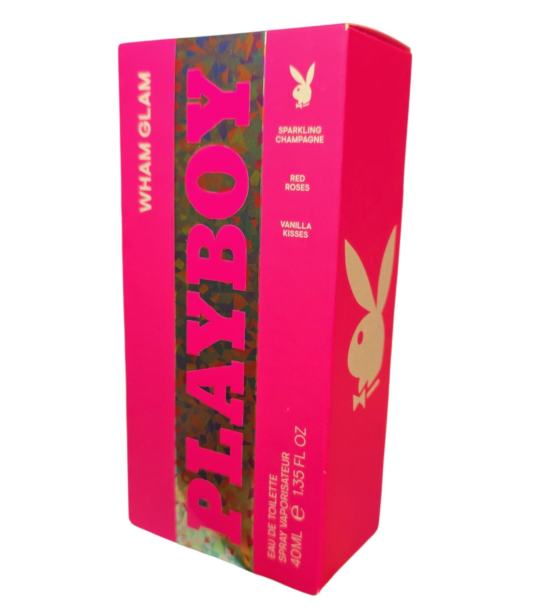 PLAYBOY Eau de Toilette Playboy EDT for Women 40 ml