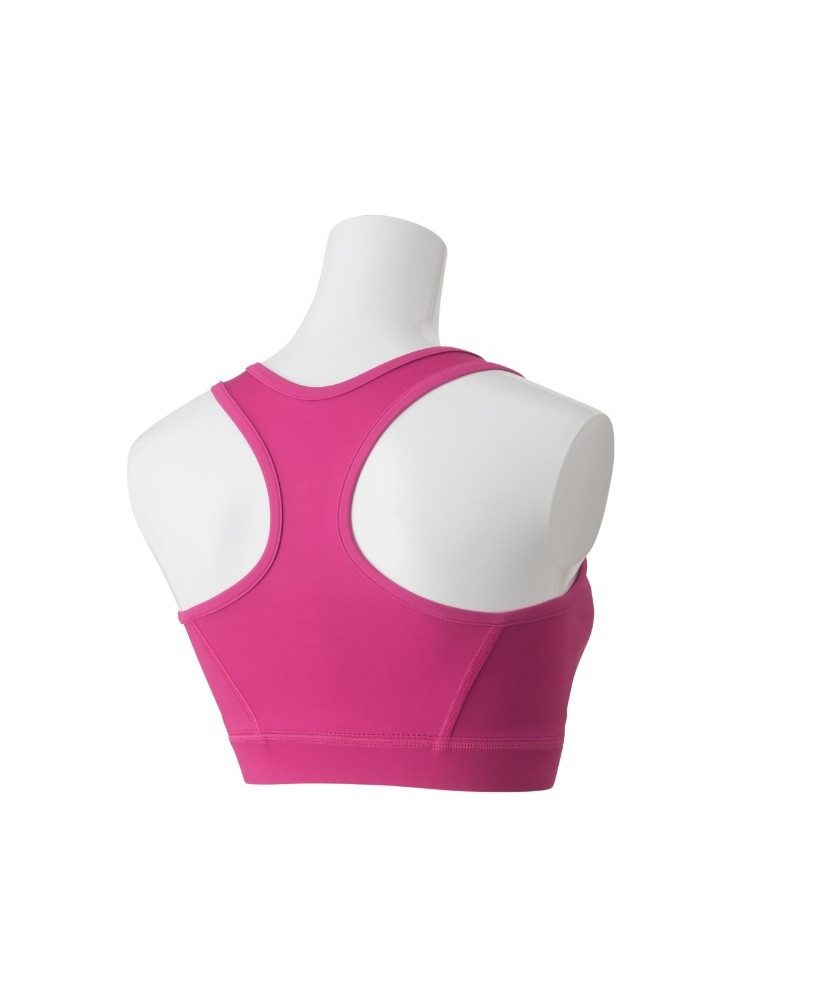 Yonex Sport-BH Bra pink Damen