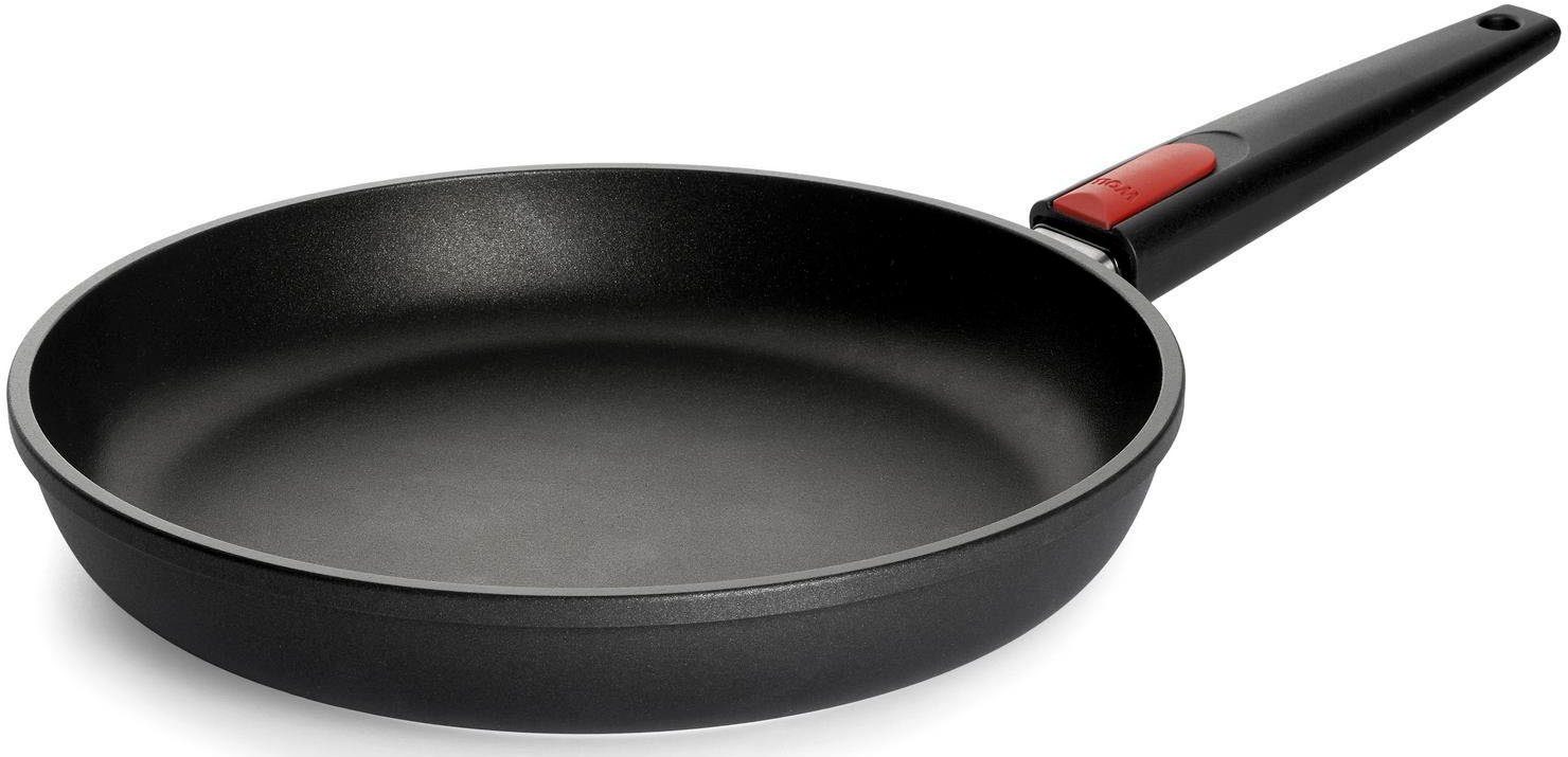 WOLL MADE IN GERMANY Bratpfanne Nowo Titanium, Aluminiumguss (1-tlg), Made in Germany