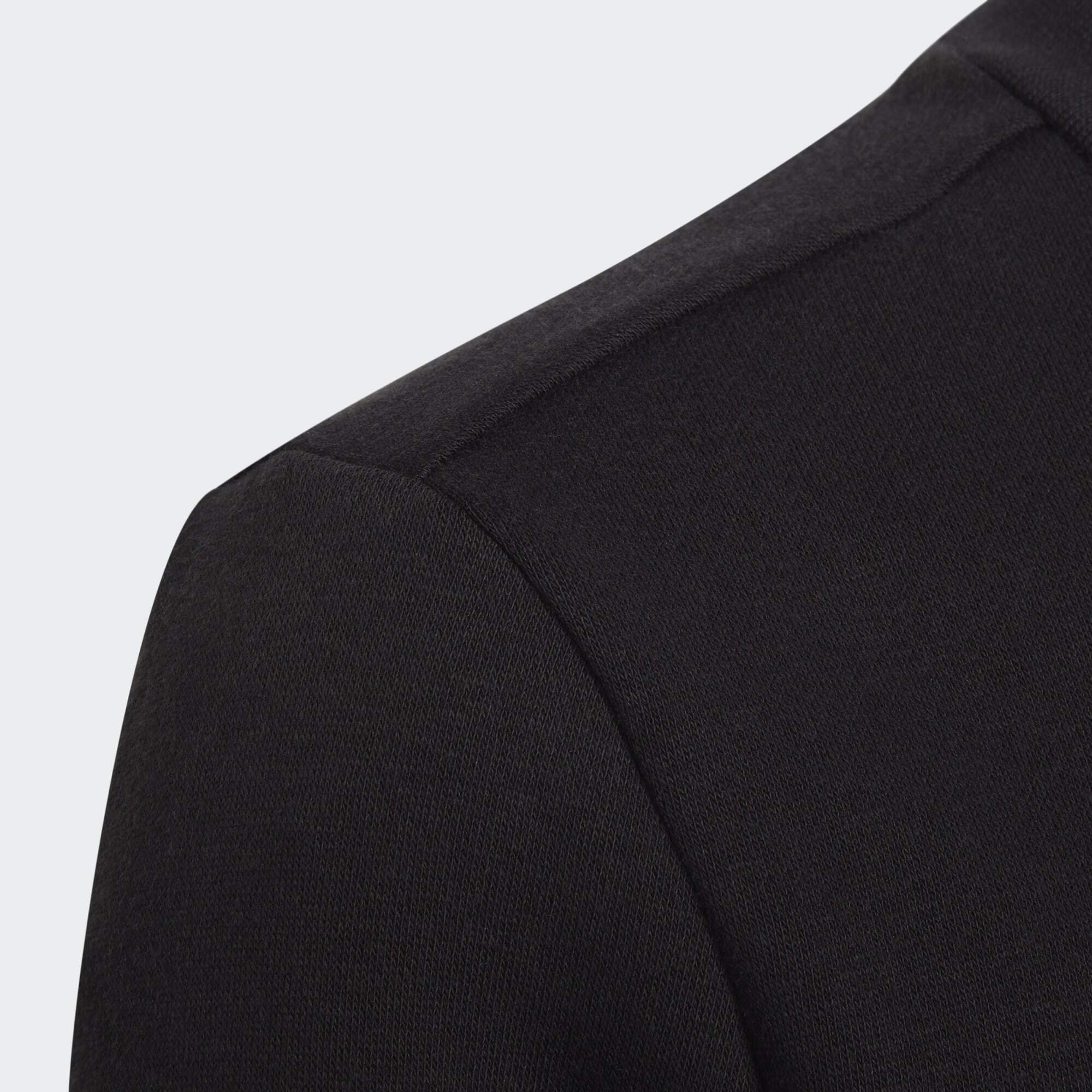 22 ENTRADA adidas Black Performance SWEATSHIRT Sweater