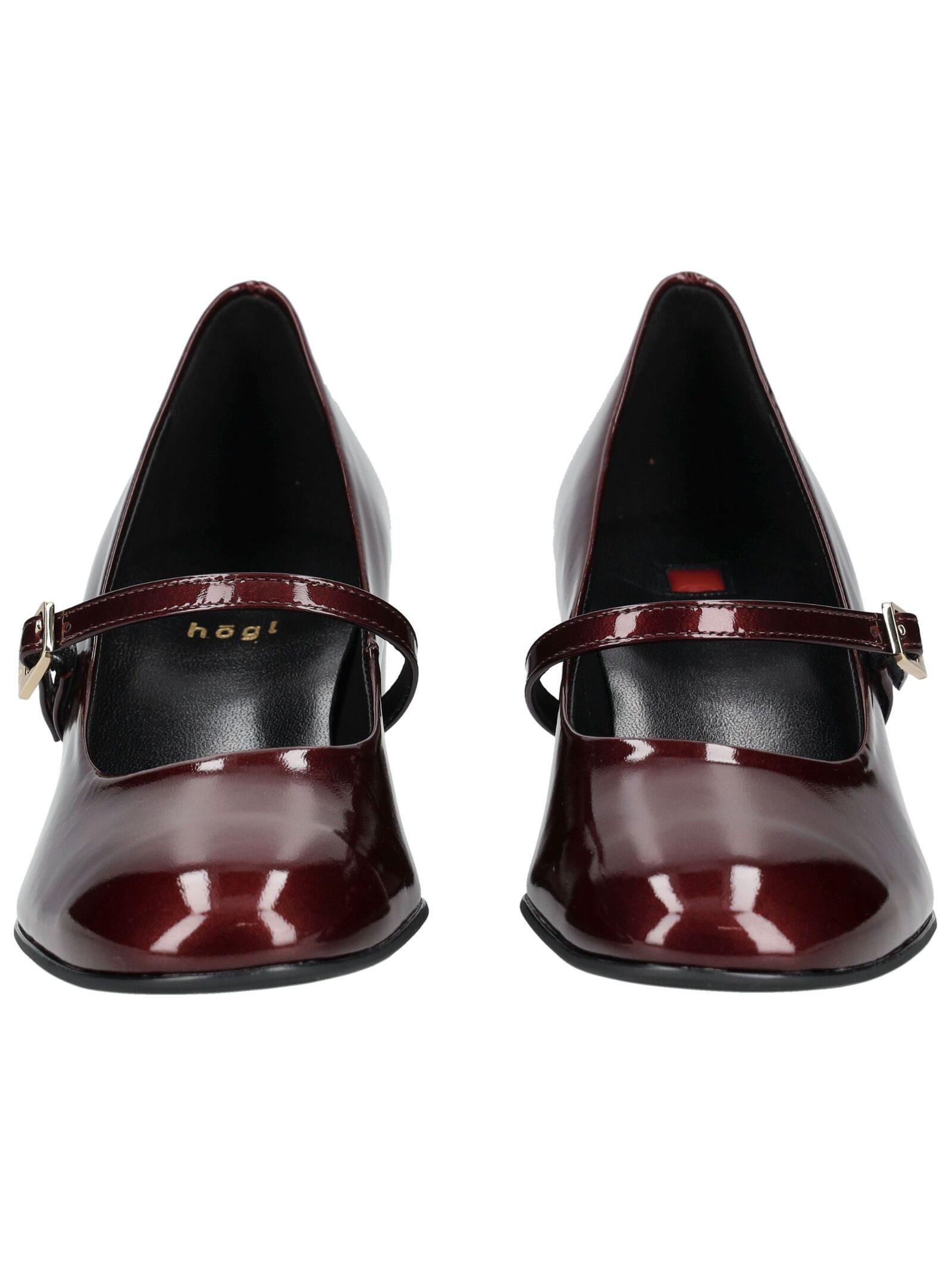 Högl Högl Pumps Leder Pumps