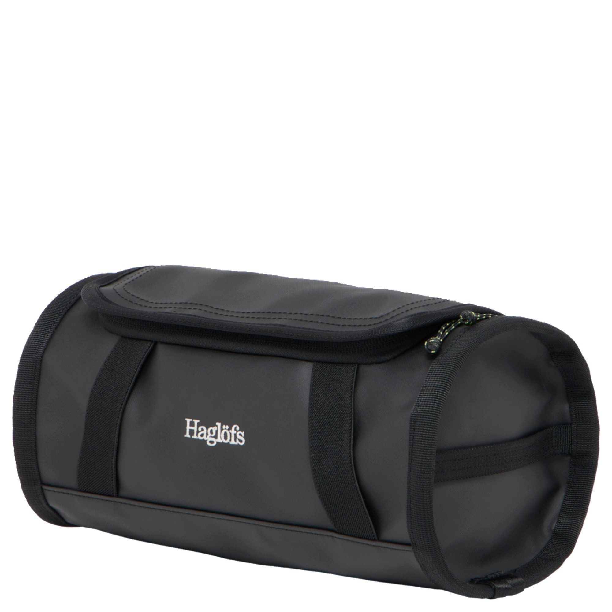 Haglöfs Kulturbeutel Lava Travel Tube - Kulturbeutel (true black)