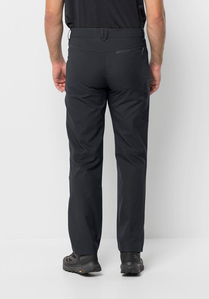 Jack Wolfskin Softshellhose ACTIVE TRACK PANT günstig online kaufen