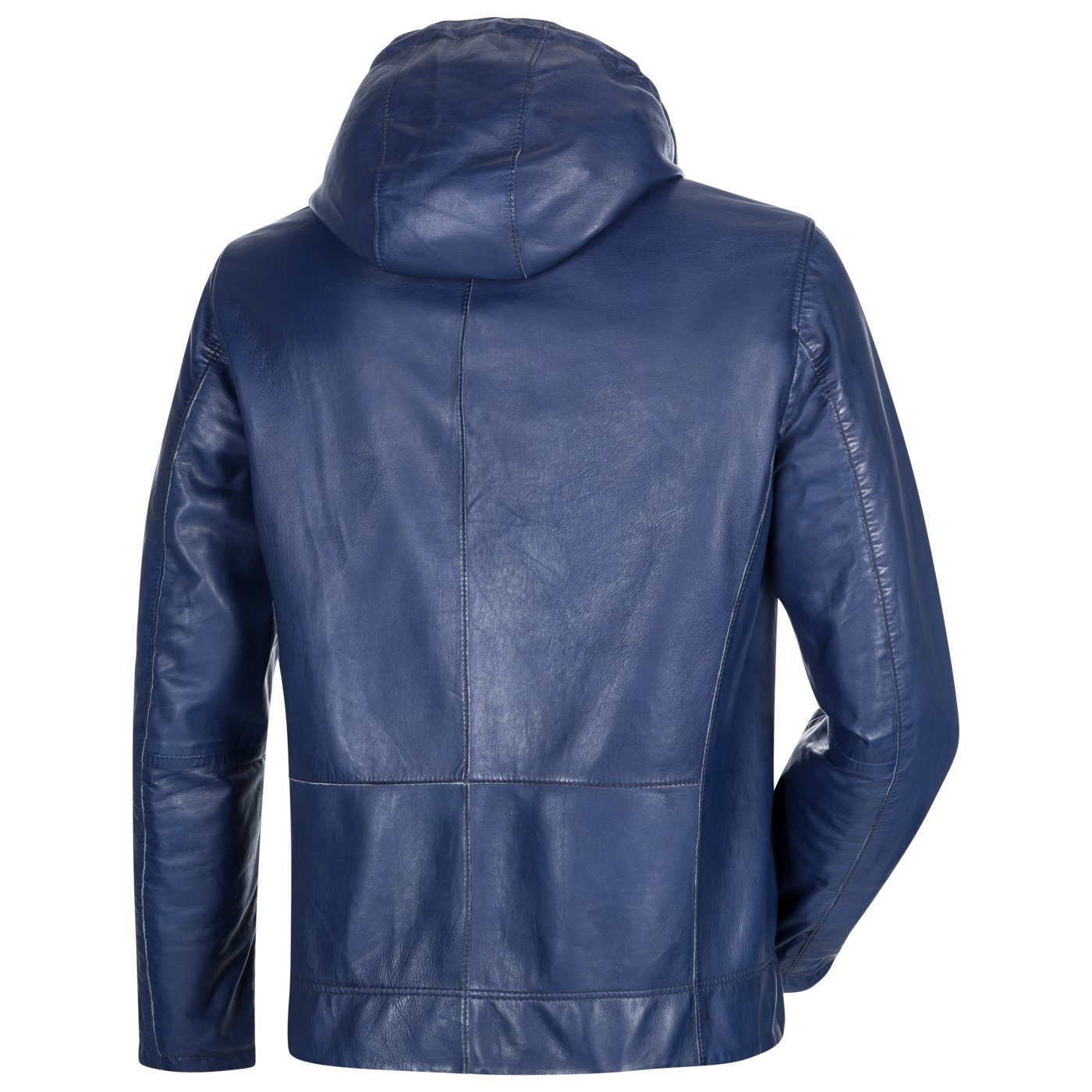 Milestone Lederjacke Jordan aus Lammnappa Leder günstig online kaufen