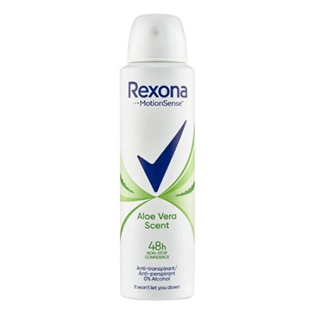 Rexona Deo-Spray Motionsense Aloe Vera Antitranspirant in Spray