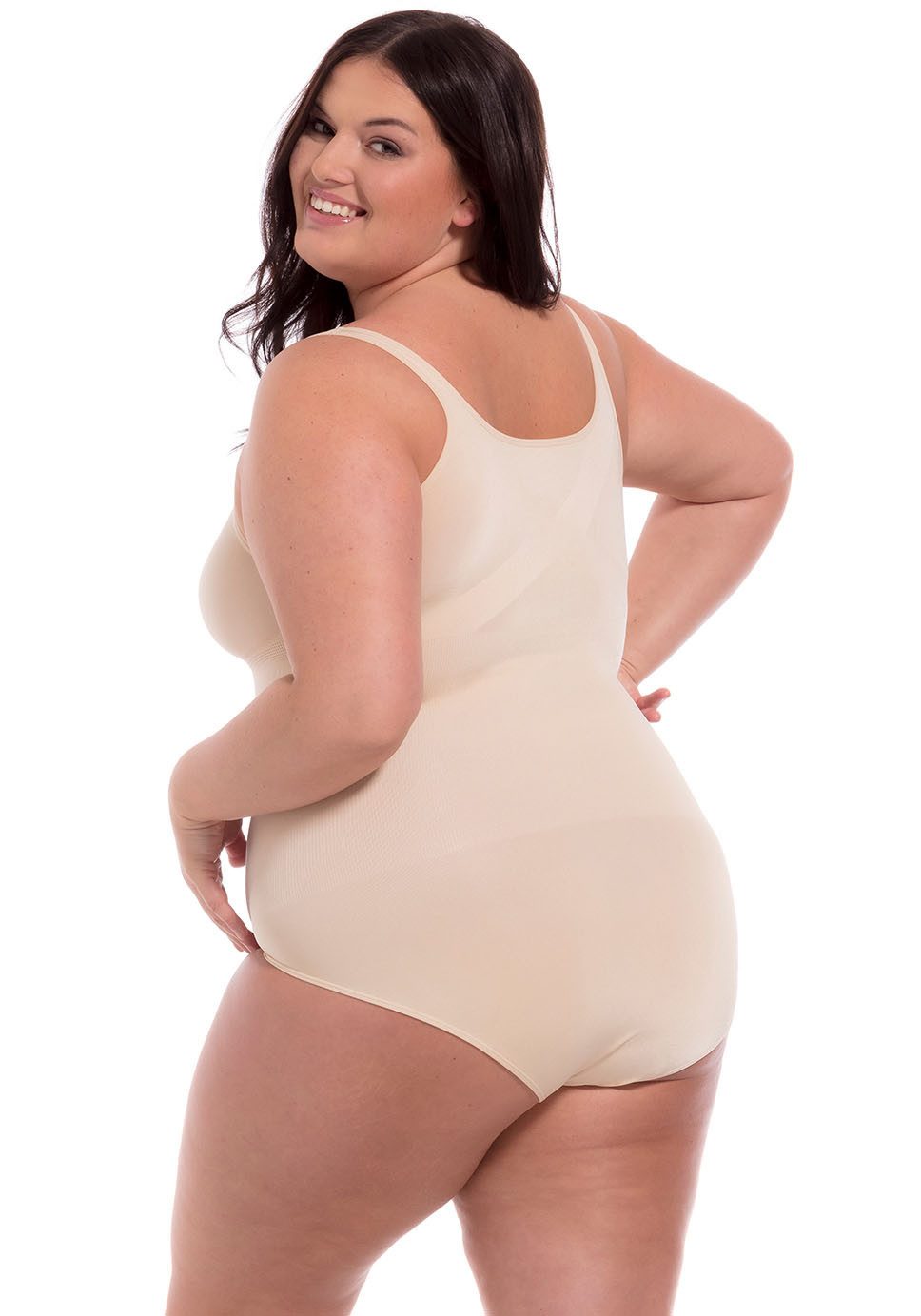 MAGIC Bodyfashion Shaping-Body Slim Body glatte, nahtlose Verarbeitung für einen unsichtbaren Look
