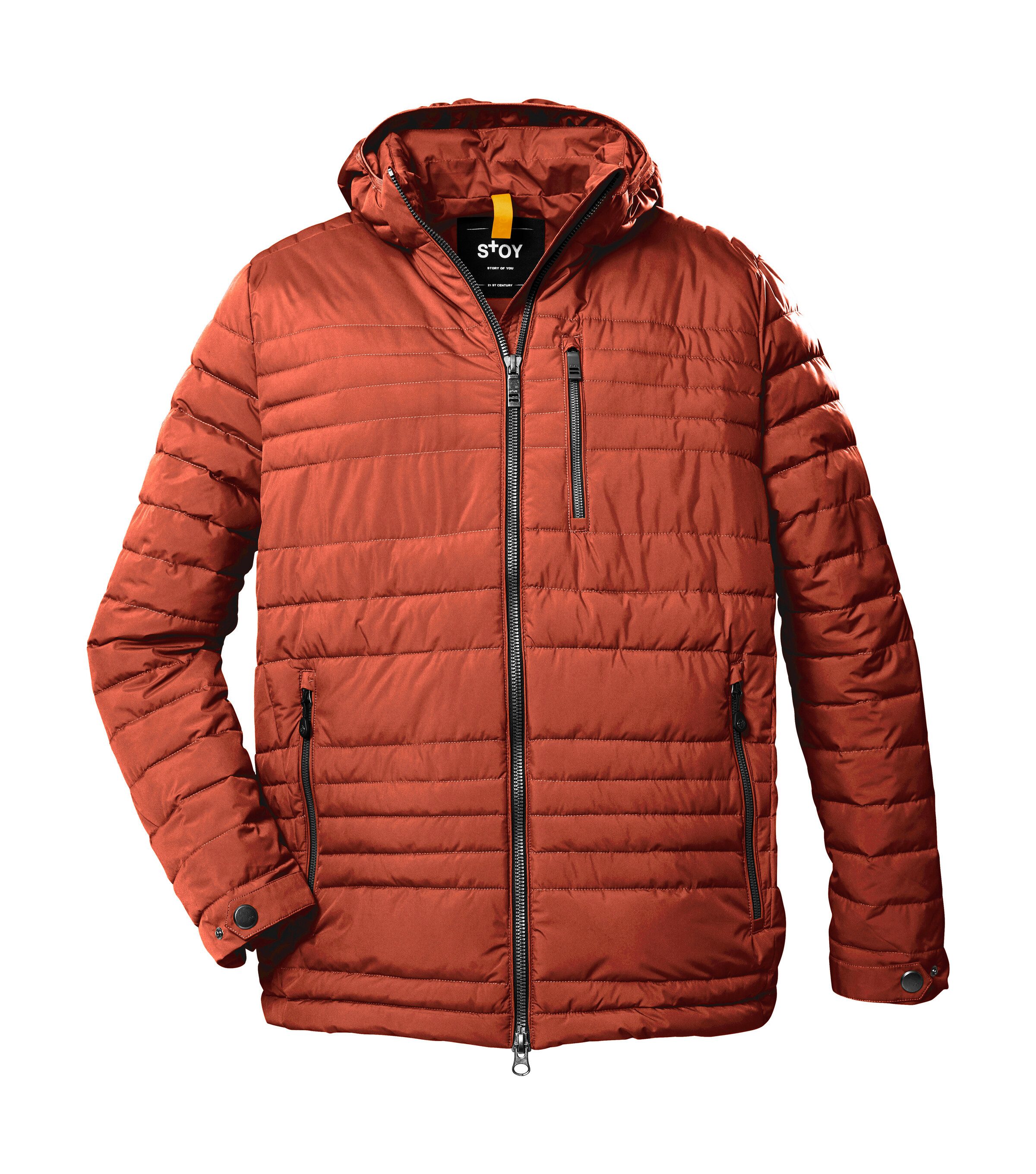 Steppjacke STW 16 MN QLTD JCKT