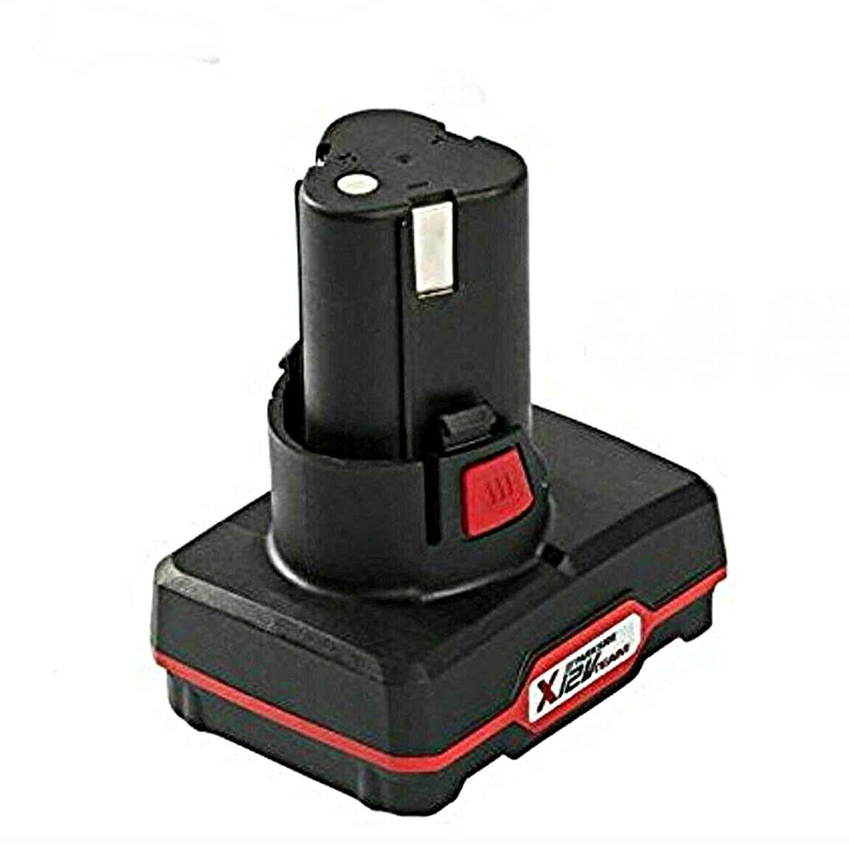 Parkside Akku 2.0 Ah + 4.0 Ah PAPK 12 + Ladegerät für X-12-V Team Serie Akku Starter-Set