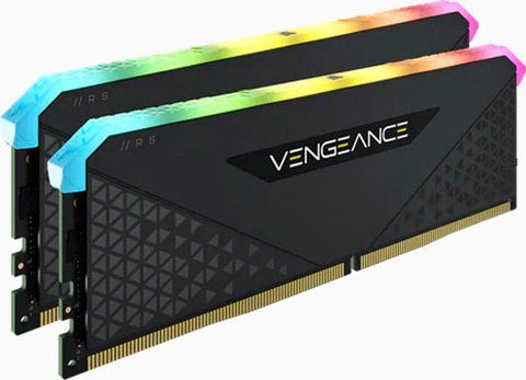 Corsair VENGEANCE® RGB GB) RS PC-Arbeitsspeicher x GB 32 (2 16