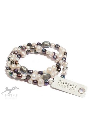  DI PERLE apyrankė Damen Perlenschmuck ...