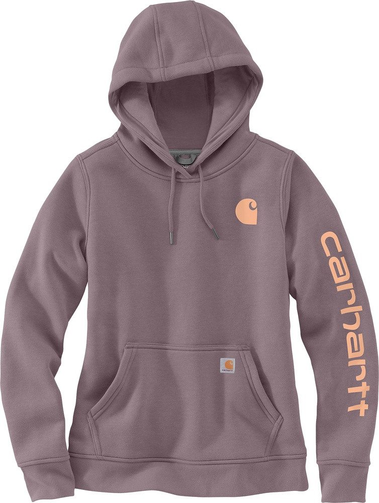 Carhartt Rundhalspullover Iconic Clarksburg Logo Sweatshirt
