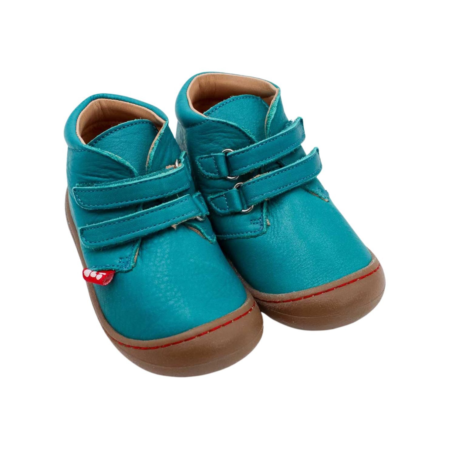 Kinderschuhe, Schlupfstiefel "Nino" Barfußschuh