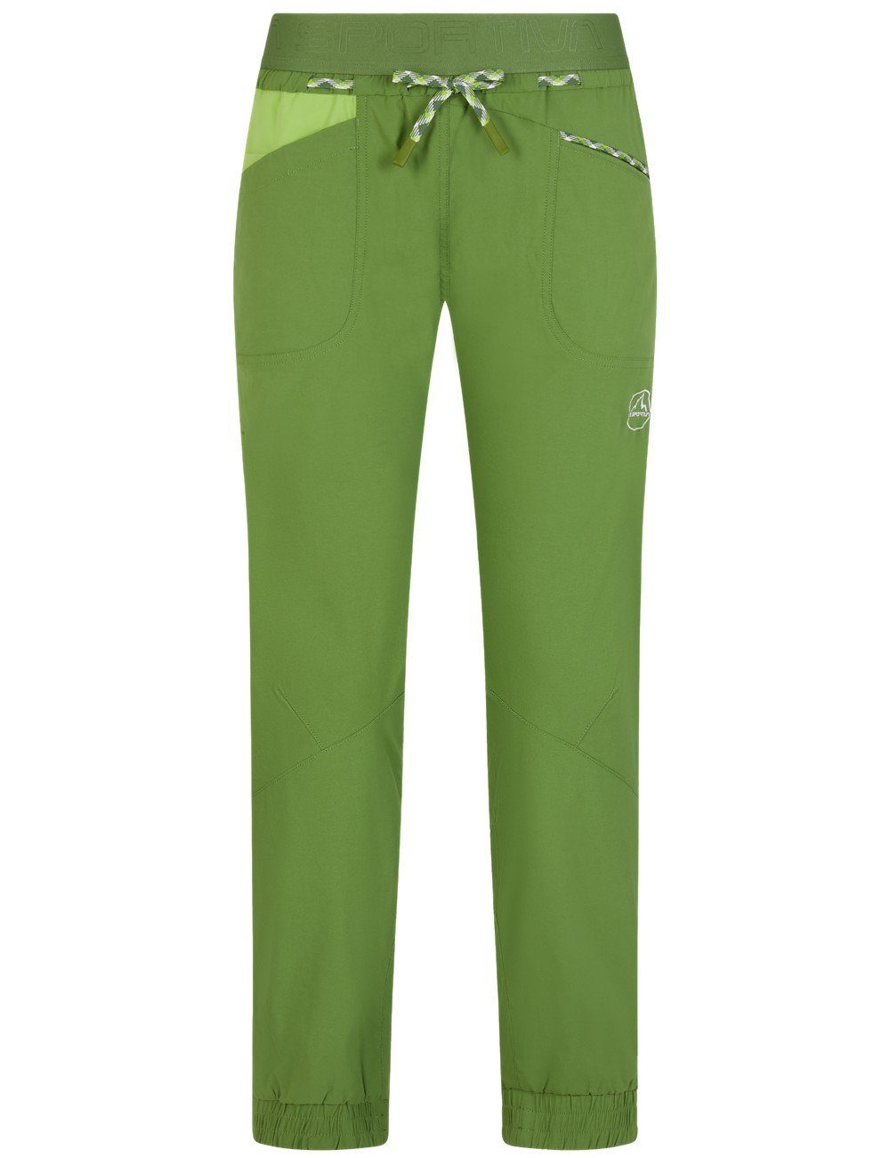 La Sportiva Trekkinghose Mantra Pant Women kale/limegreen