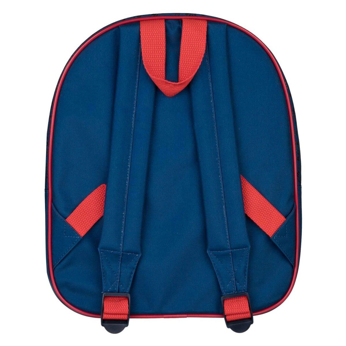 Spiderman Kinderrucksack Spiderman Rucksack Kinder – Marvel Vorschulrucksack Jungen (1-tlg)