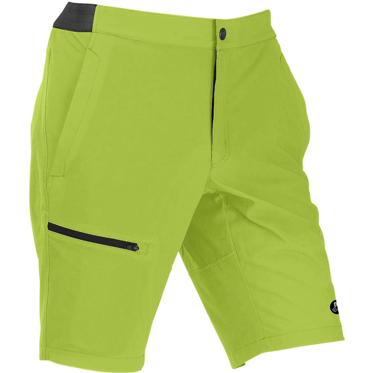 Maul Sport® Funktionsshorts Bermuda Weißhorn | Sportshorts