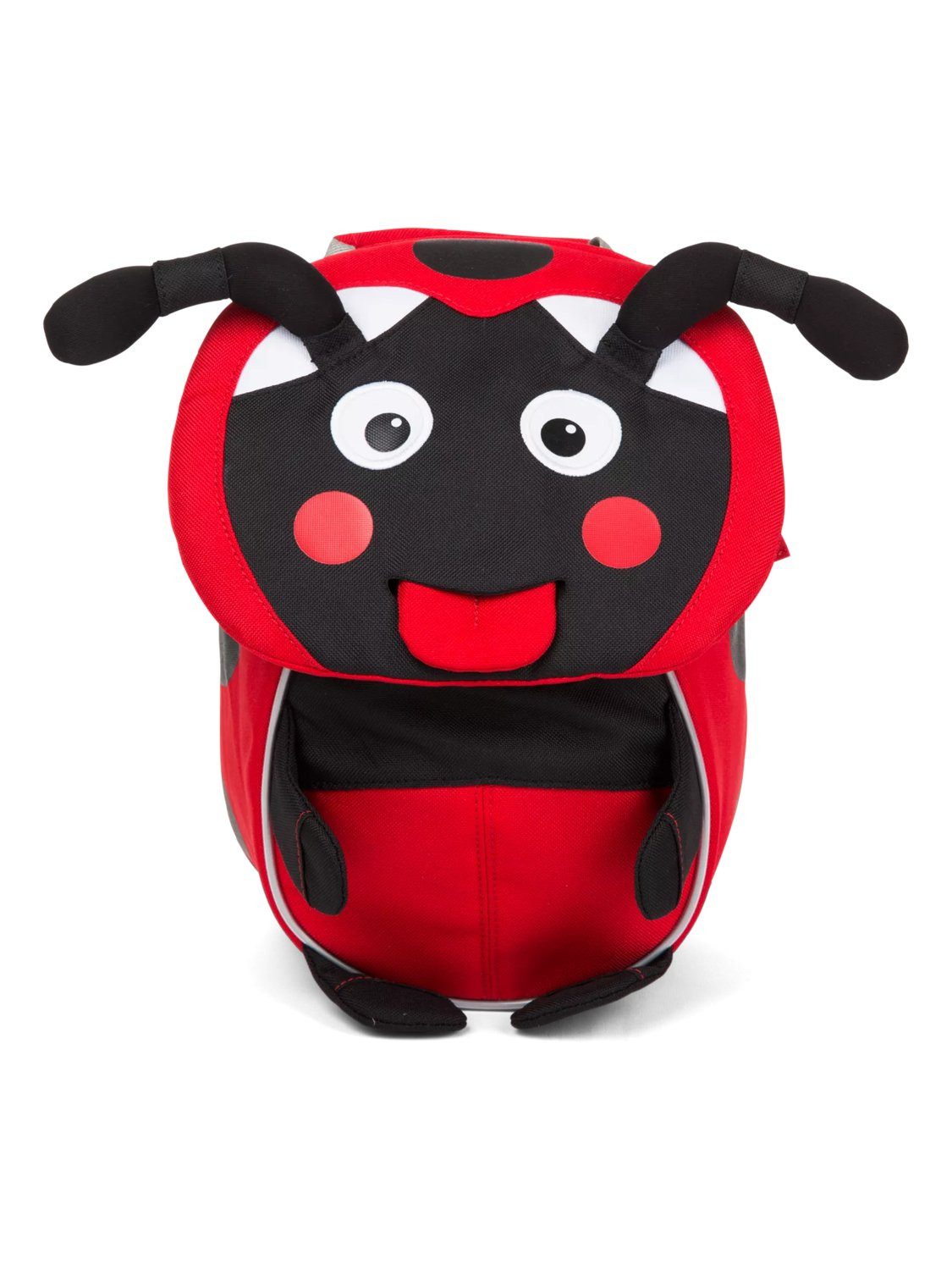 Affenzahn Kinderrucksack Kleiner Freund, mit personalisierbarer Ziehzunge