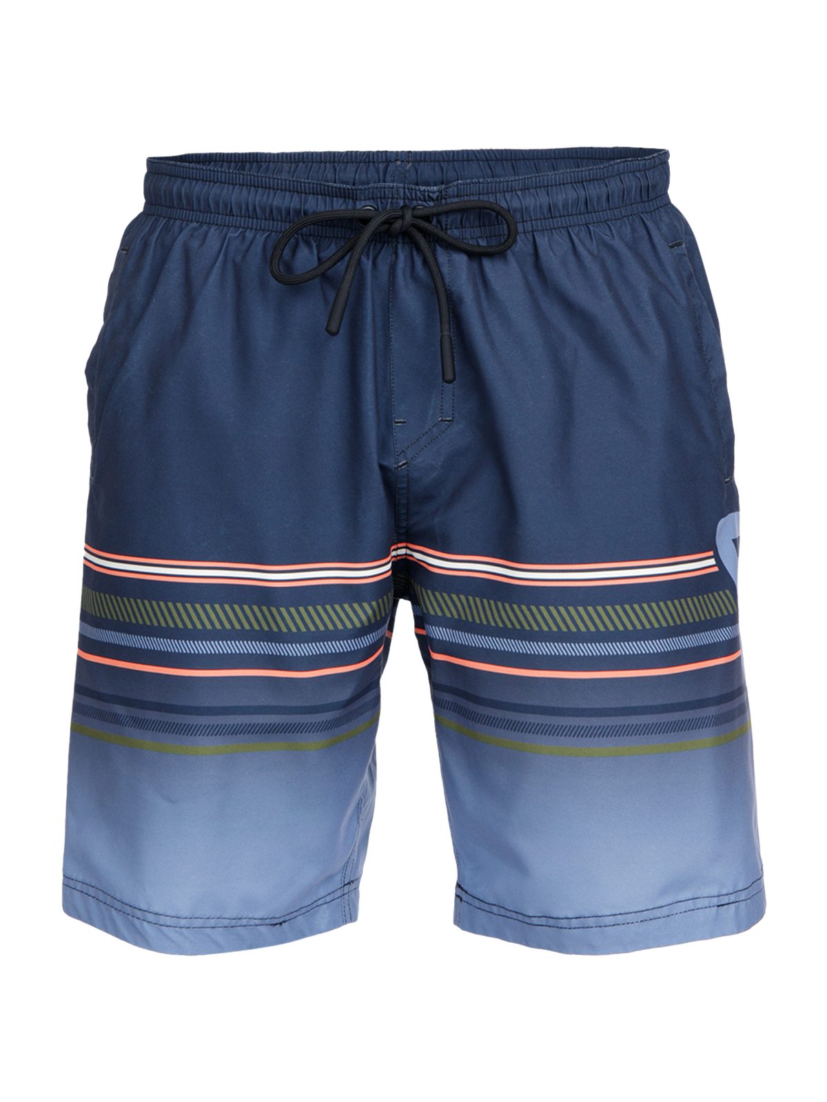 Brunotti Badeshorts Cester-Long Men Swim Shorts INDIGO BLUE