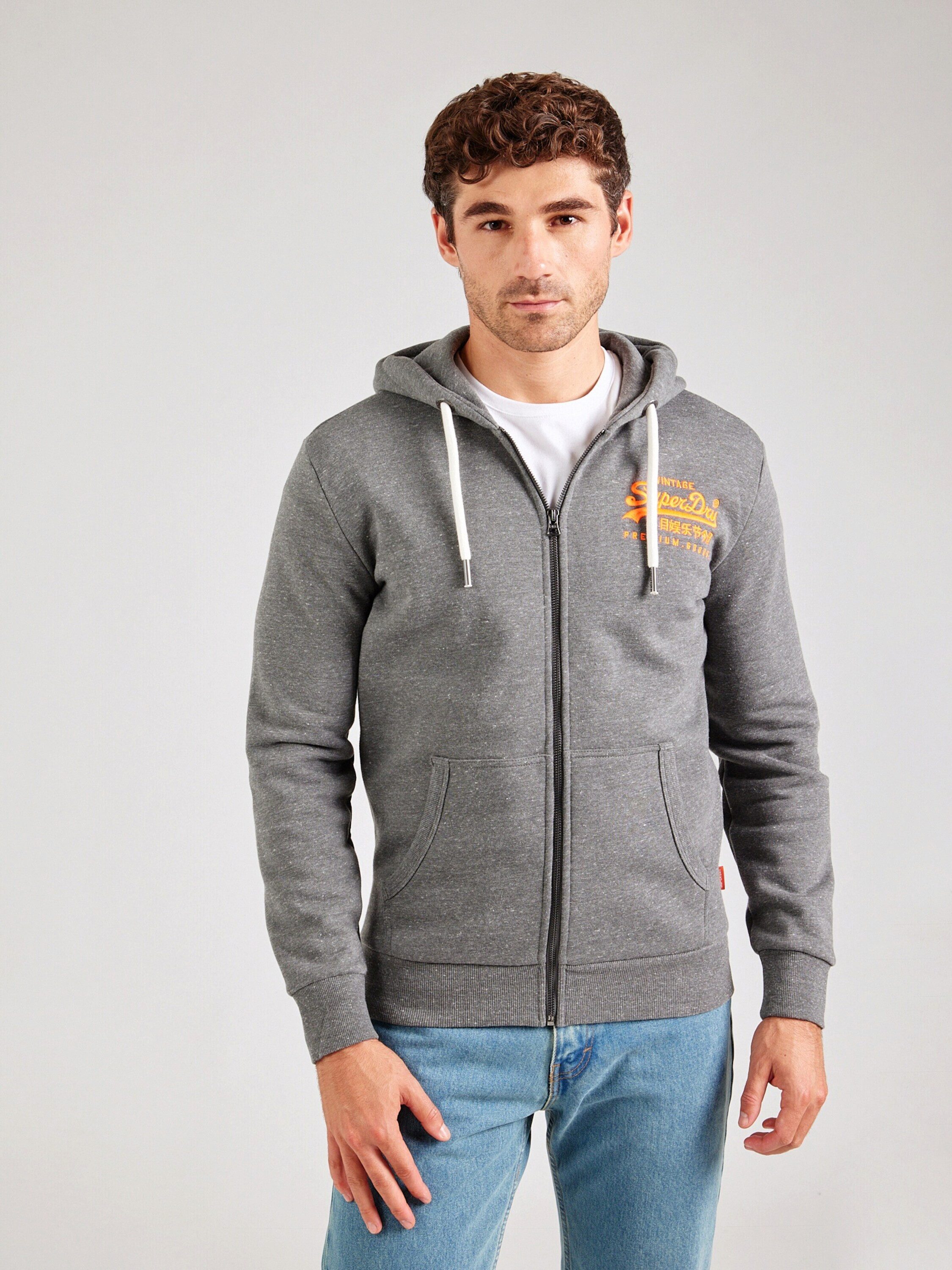 Sweatjacke