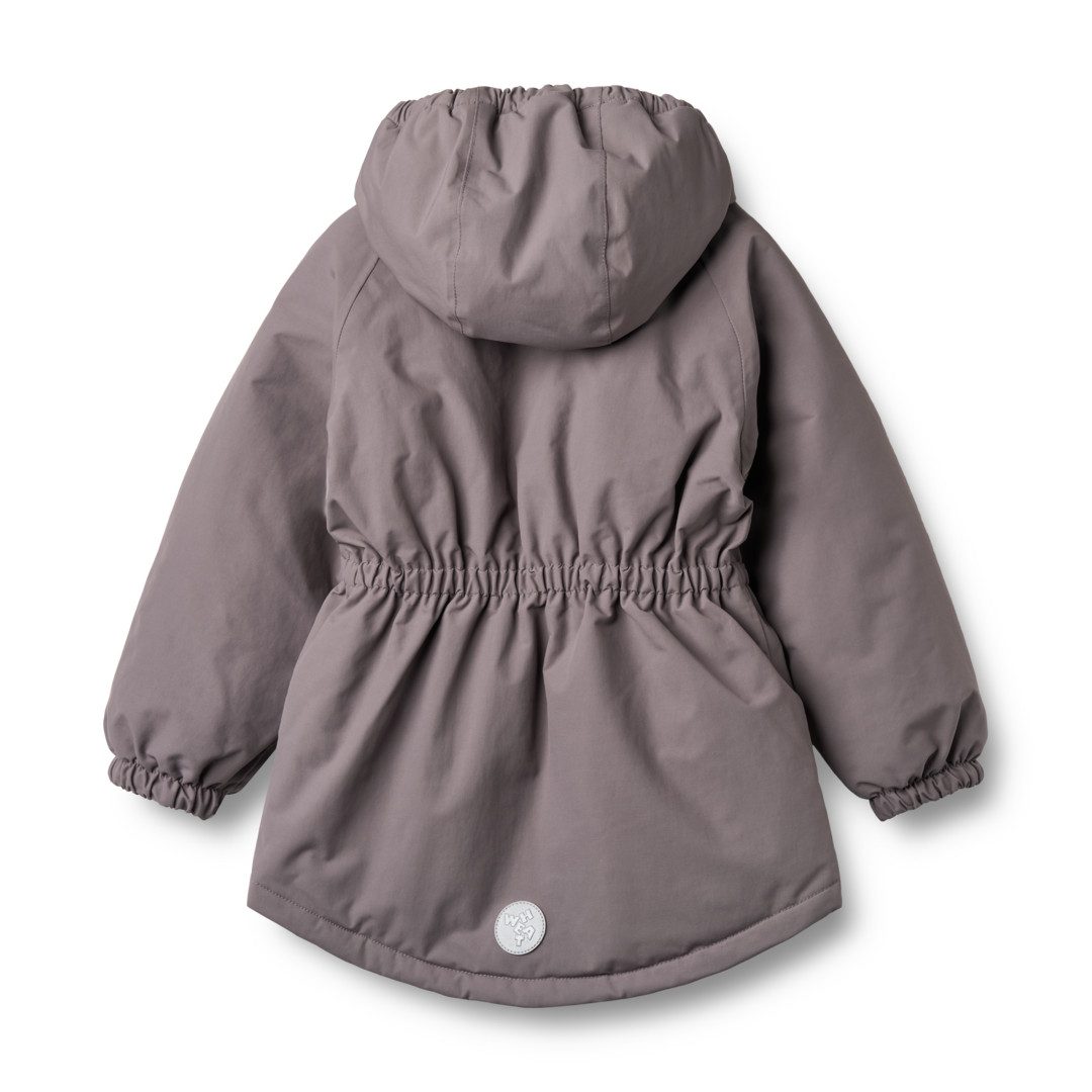 WHEAT Outdoorjacke Jacket Petra wasserdicht, atmungsaktiv und leicht wattiert