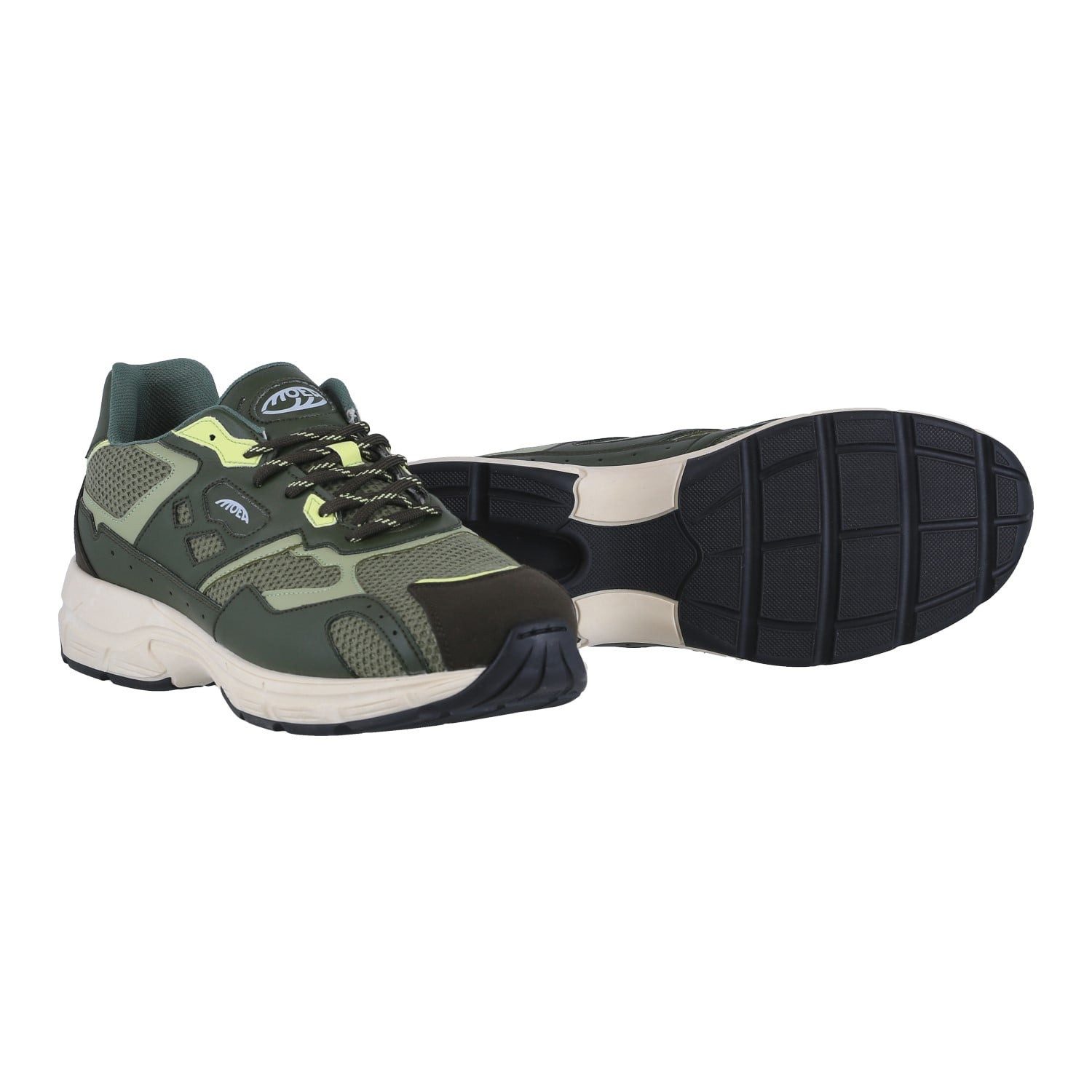 Moea Rush - Cactus - grün Sneaker