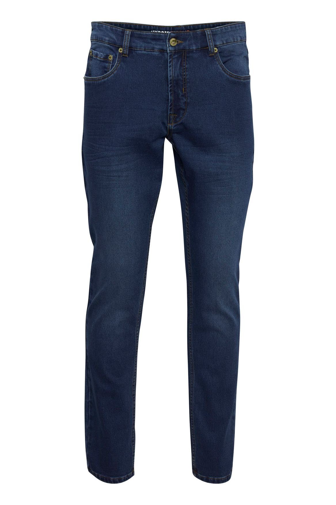 Black in (1-tlg) Slim Slim-fit-Jeans Pants !Solid Jeans Denim SDTot Basic Fit Blau 4121