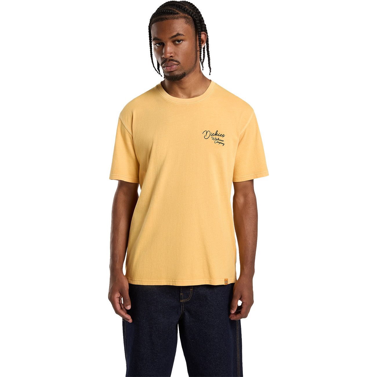 Dickies T-Shirt ROPE CHEST LOGO TEE ROPE CHEST LOGO TEE