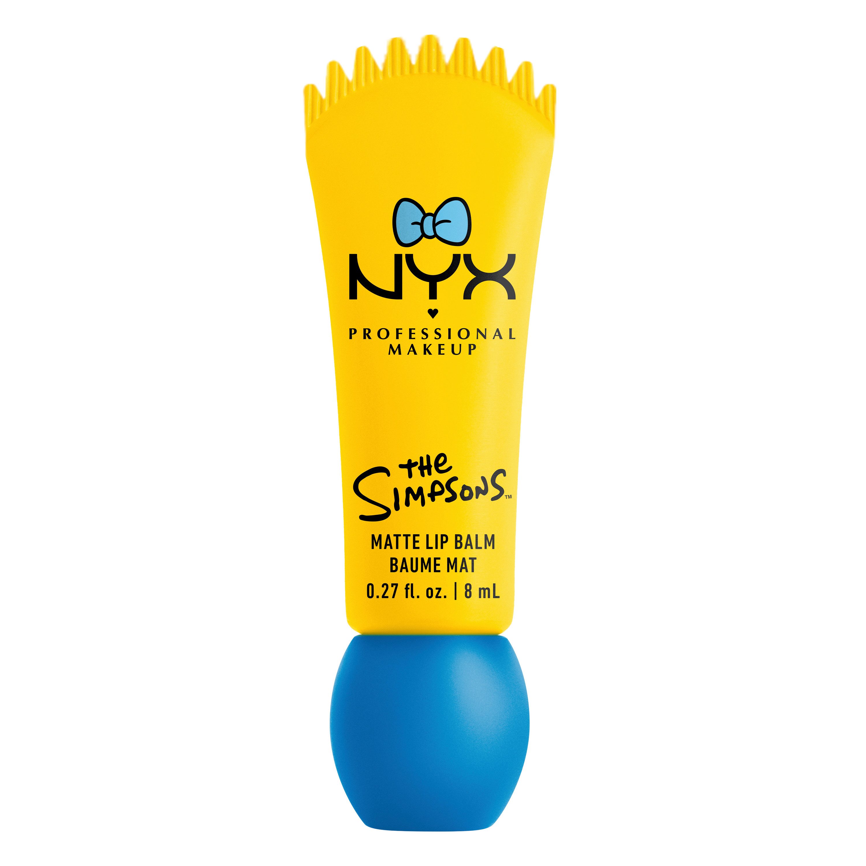 NYX PROFESSIONAL MAKEUP Lippenbalsam SIMPSON SMUSHY LIP BALM