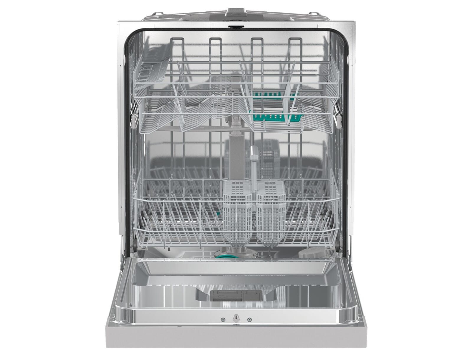 GORENJE teilintegrierbarer Geschirrspüler GI642E90X, 11.0 l, 13 Maßgedecke, Energiesparfunktion ECO
