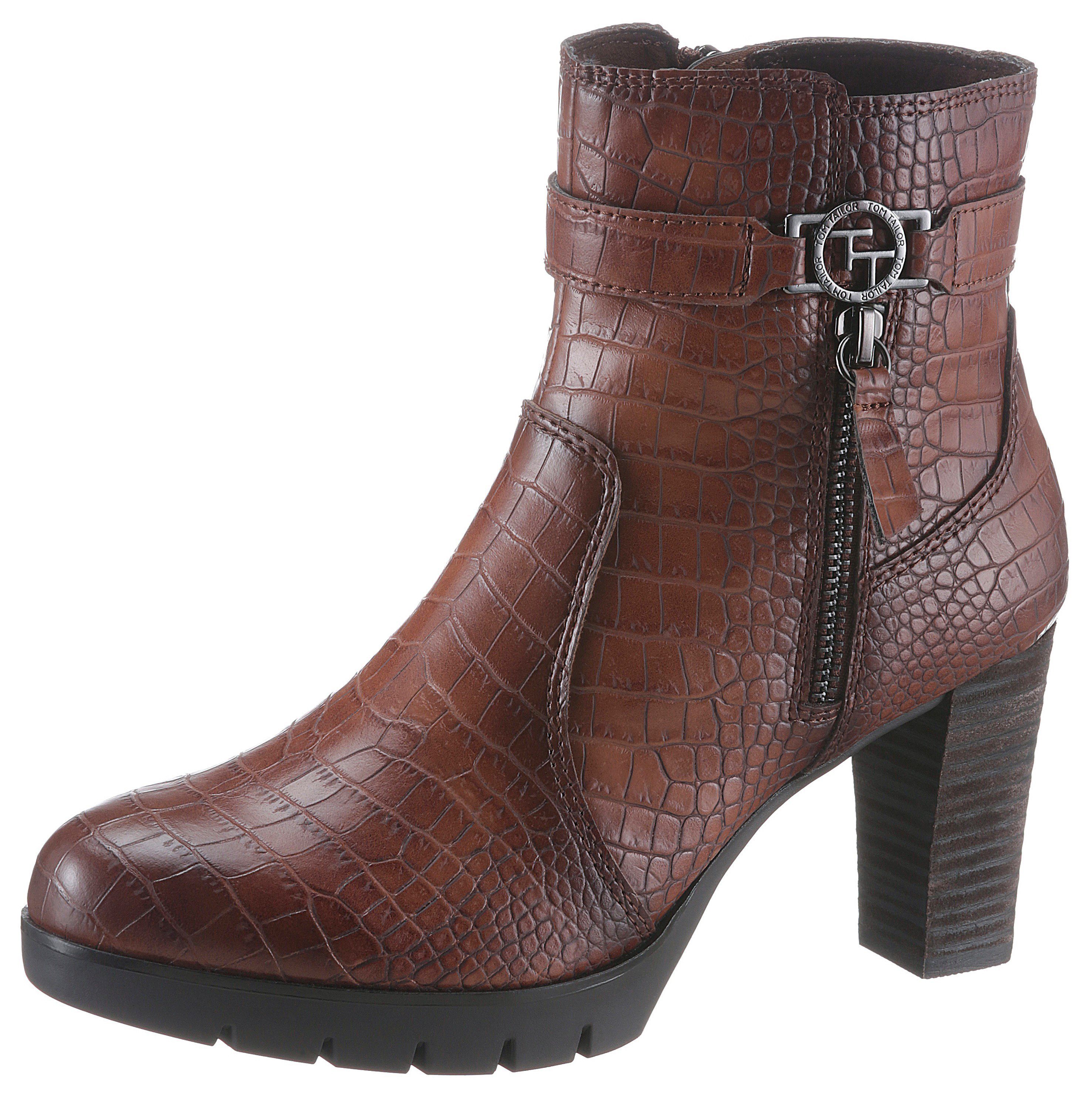 Stiefeletten In Braun Online Kaufen Otto