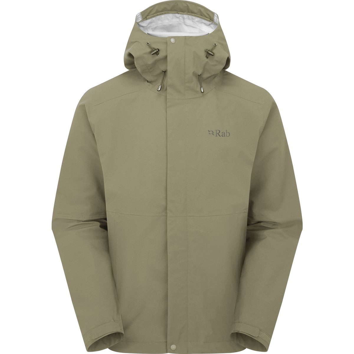 Rab Hardshelljacke Firewall Jacket Wasserdichte, atmungsaktive Jacke für Outdoor-Abenteuer mit robustem