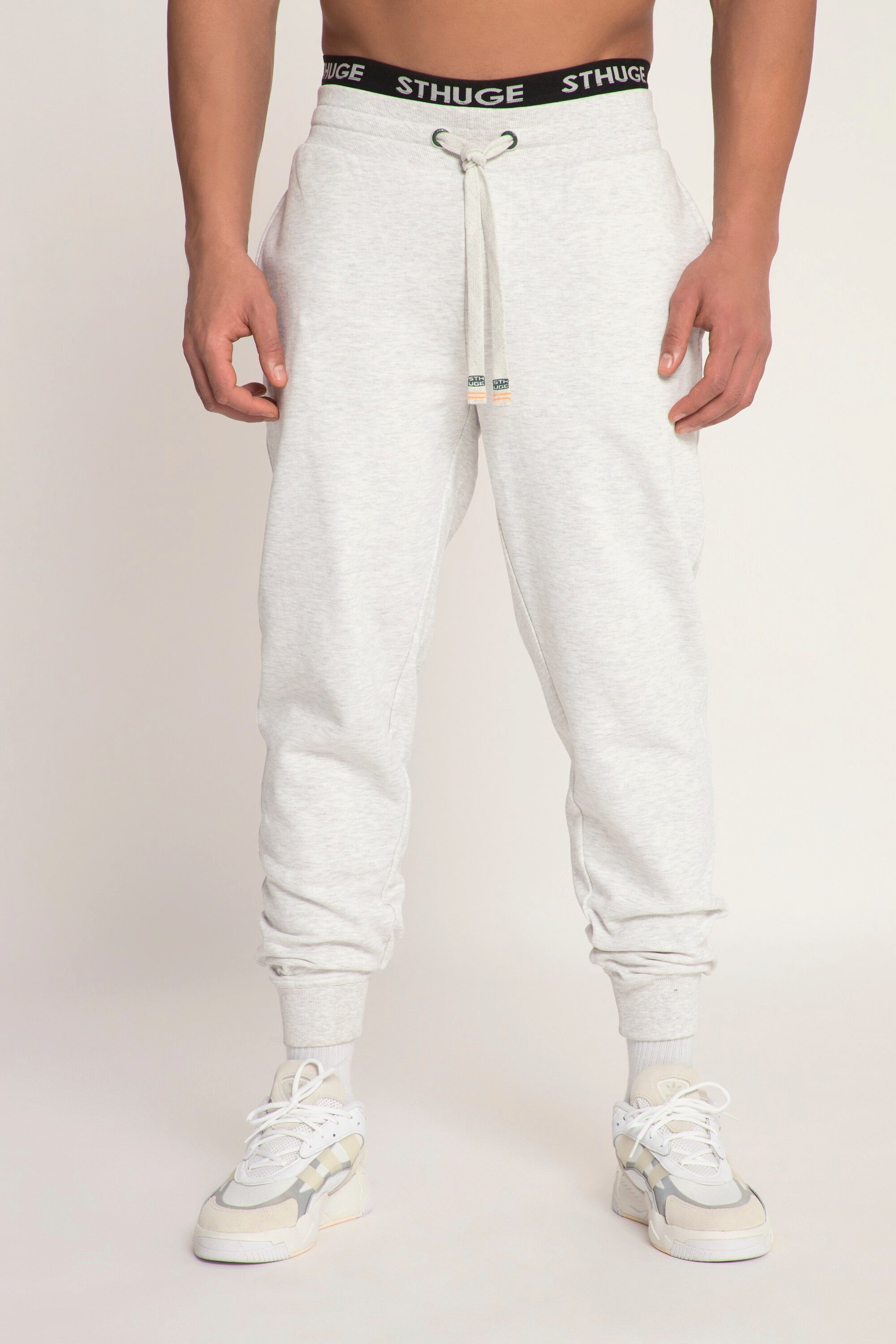 STHUGE Sweathose STHUGE Jogginghose Elastikbund bis günstig online kaufen