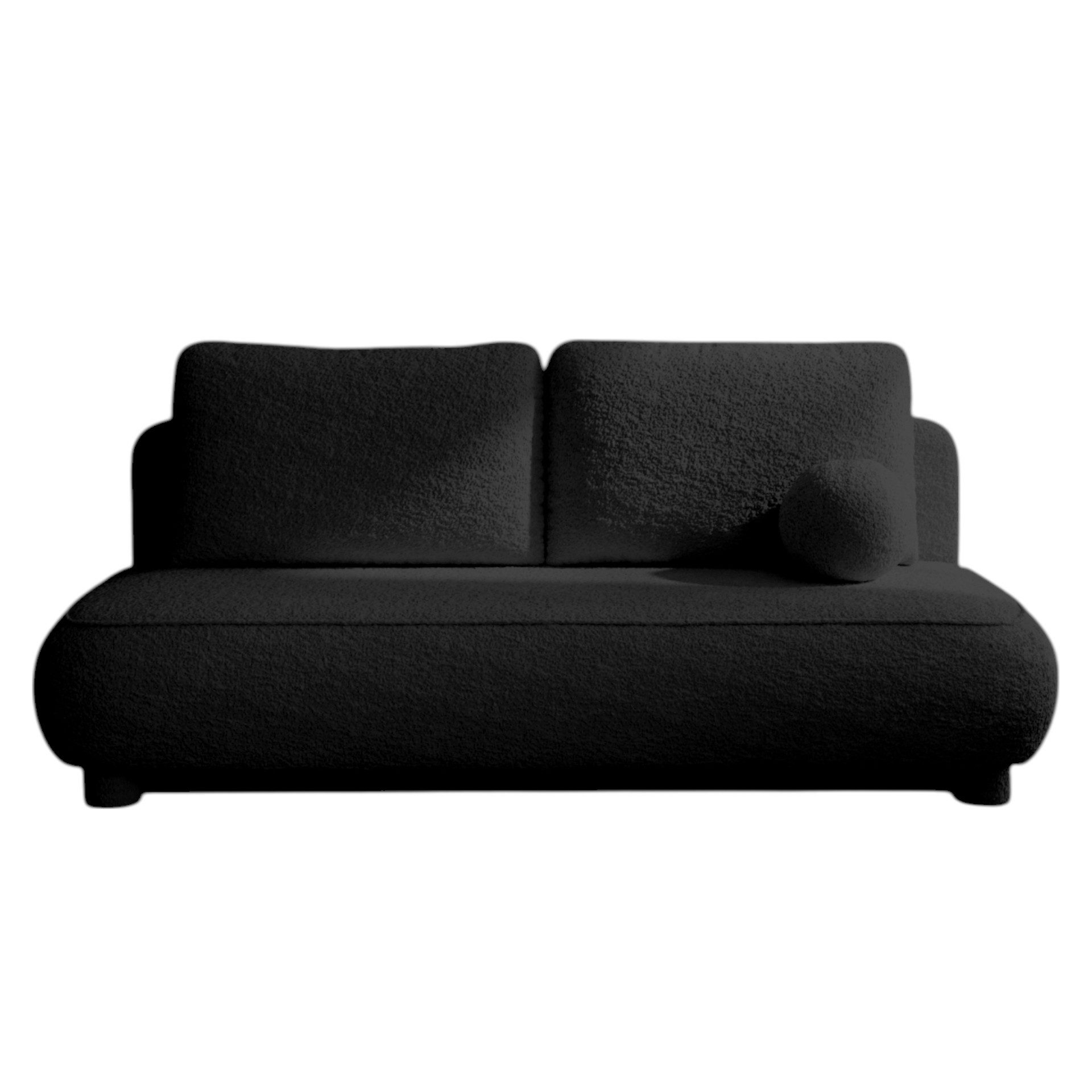 Compleo Schlafsofa Sofa ohne Armlehnen, moderne günstig online kaufen