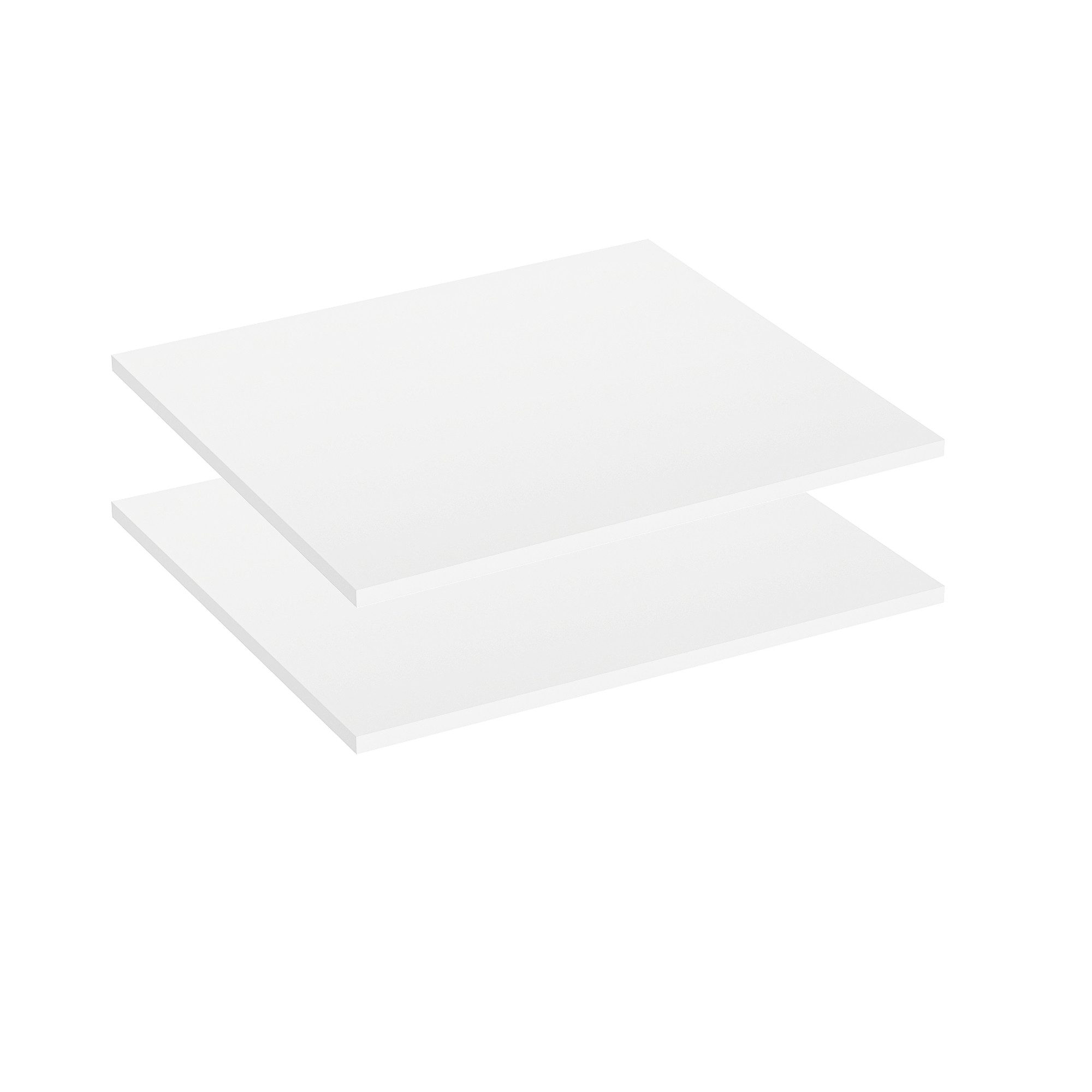 KOMTO Regaleinsatz CUBE 60-90 cm Einlegeböden für Schränke Regalboden mit B günstig online kaufen