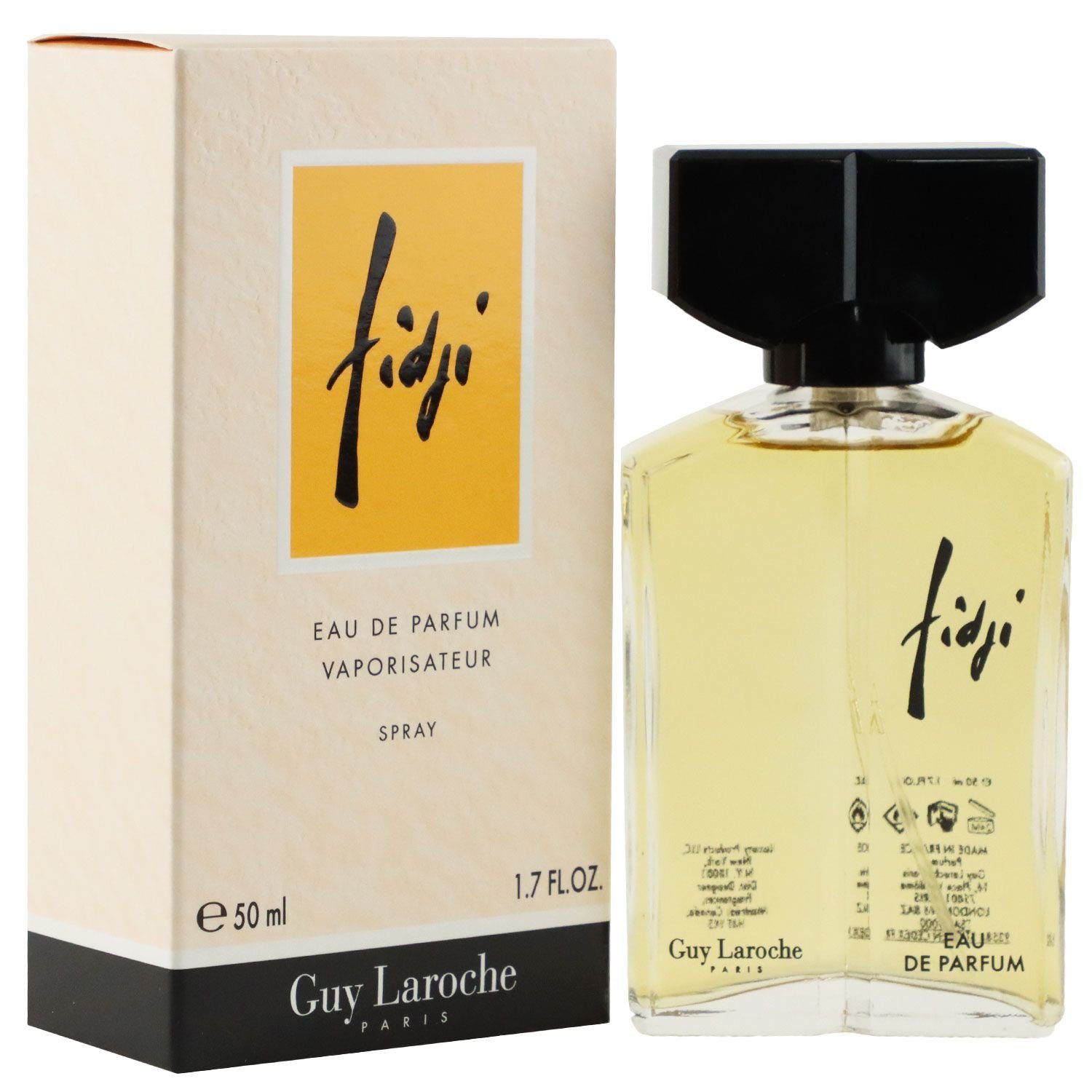 Guy Laroche Eau de Parfum Fidji Eau de Parfum